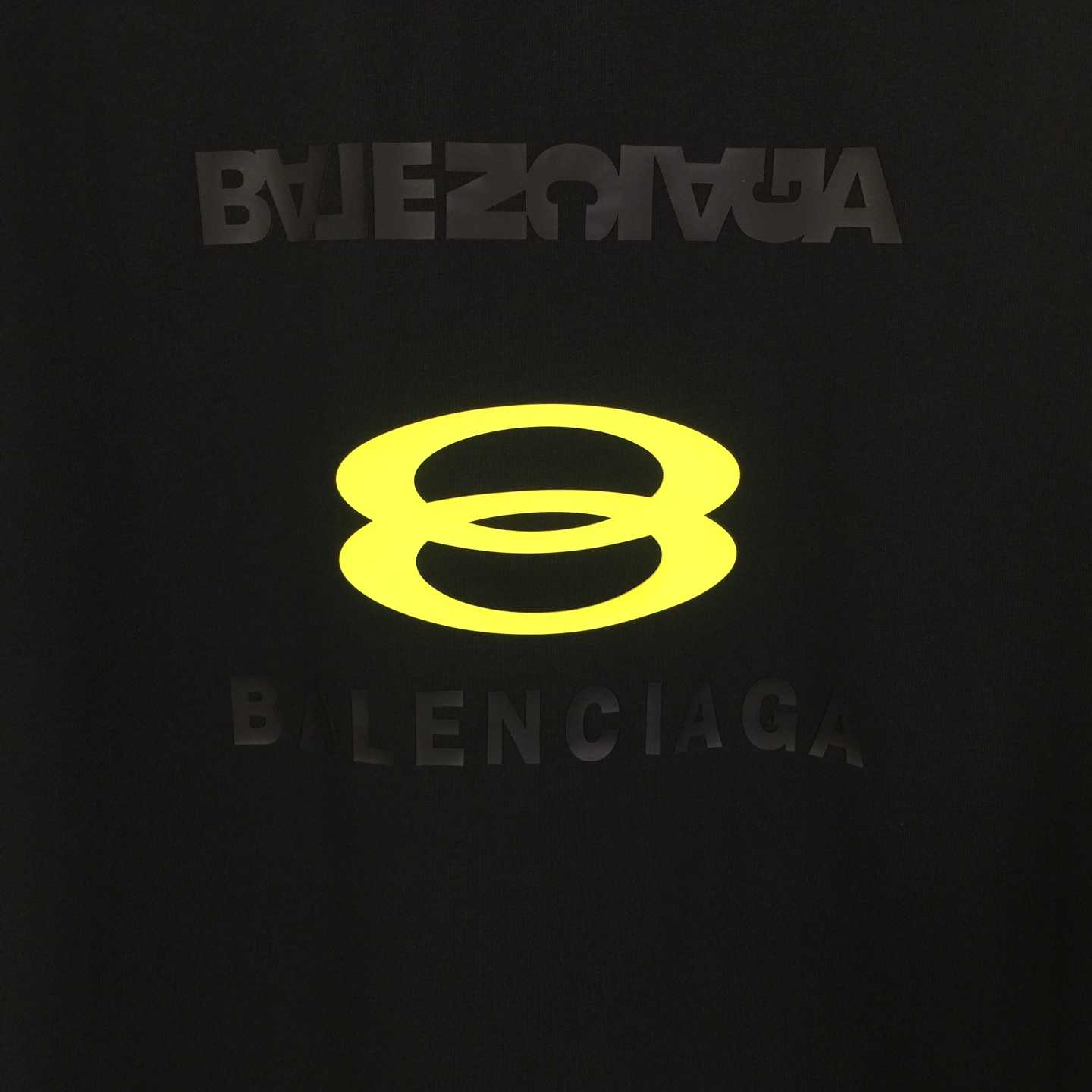 Balenciaga Cotton T-Shirt  - DopestKickz