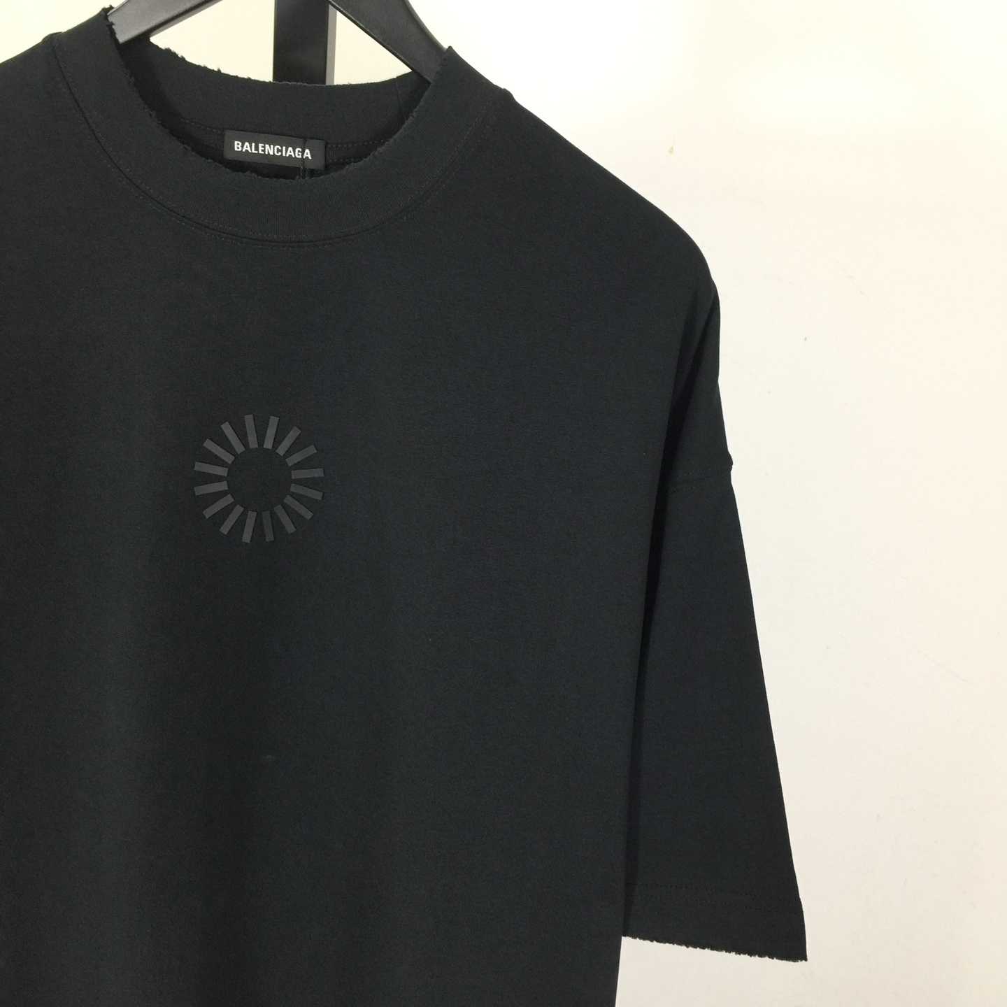 Balenciaga Cotton T-Shirt  - DopestKickz
