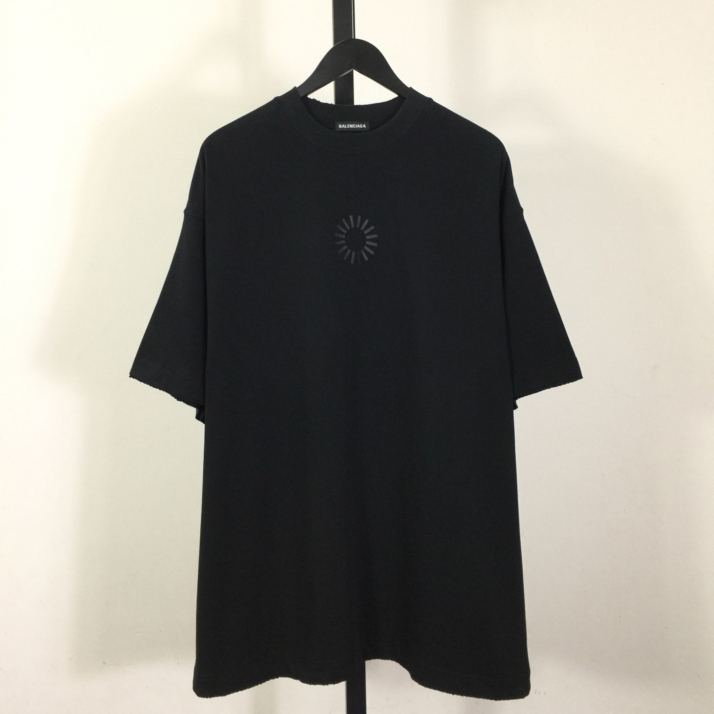 Balenciaga Cotton T-Shirt  - DopestKickz