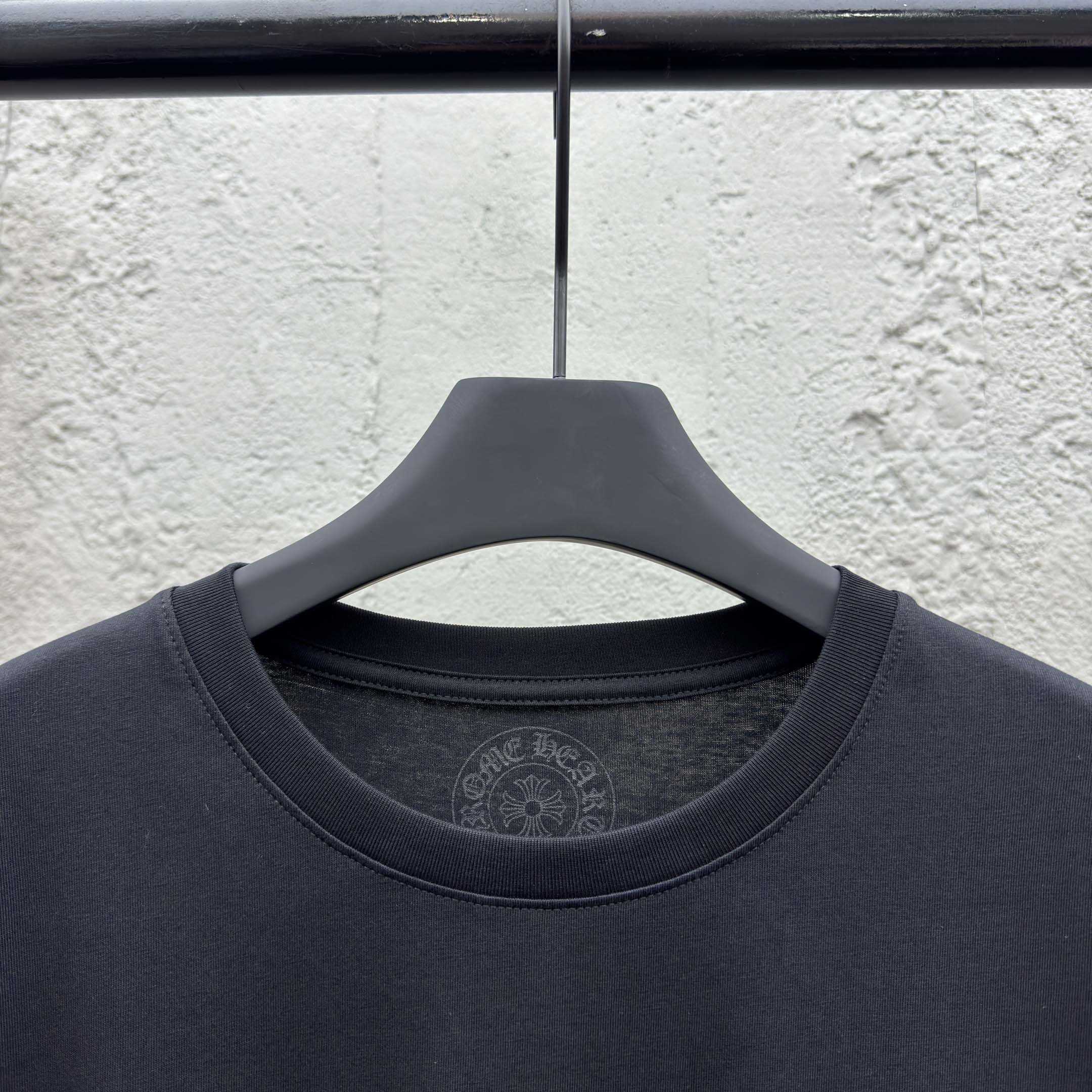 Chrome Hearts x Deadly Doll Short Sleeve Jersey  - DopestKickz