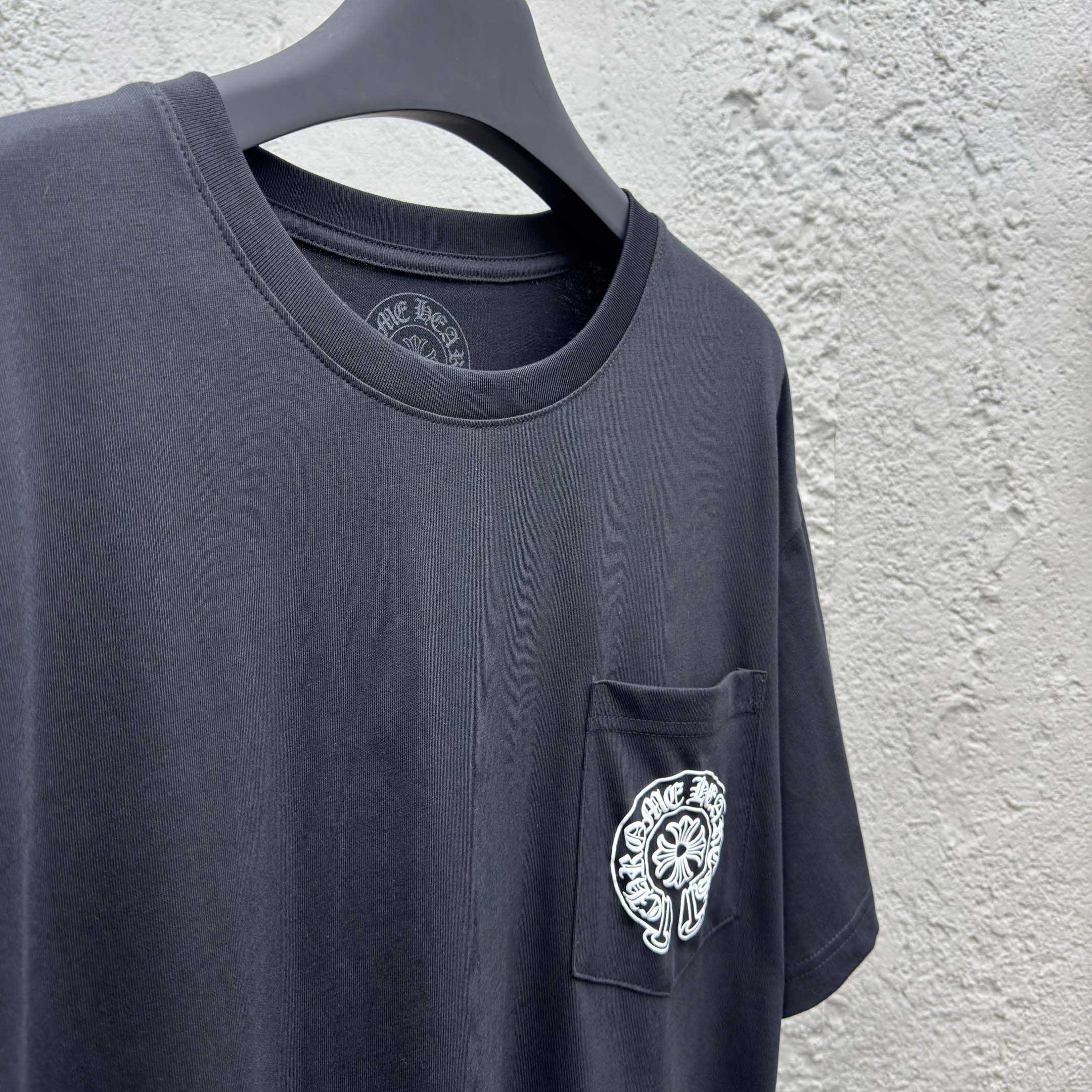 Chrome Hearts x Deadly Doll Short Sleeve Jersey  - DopestKickz
