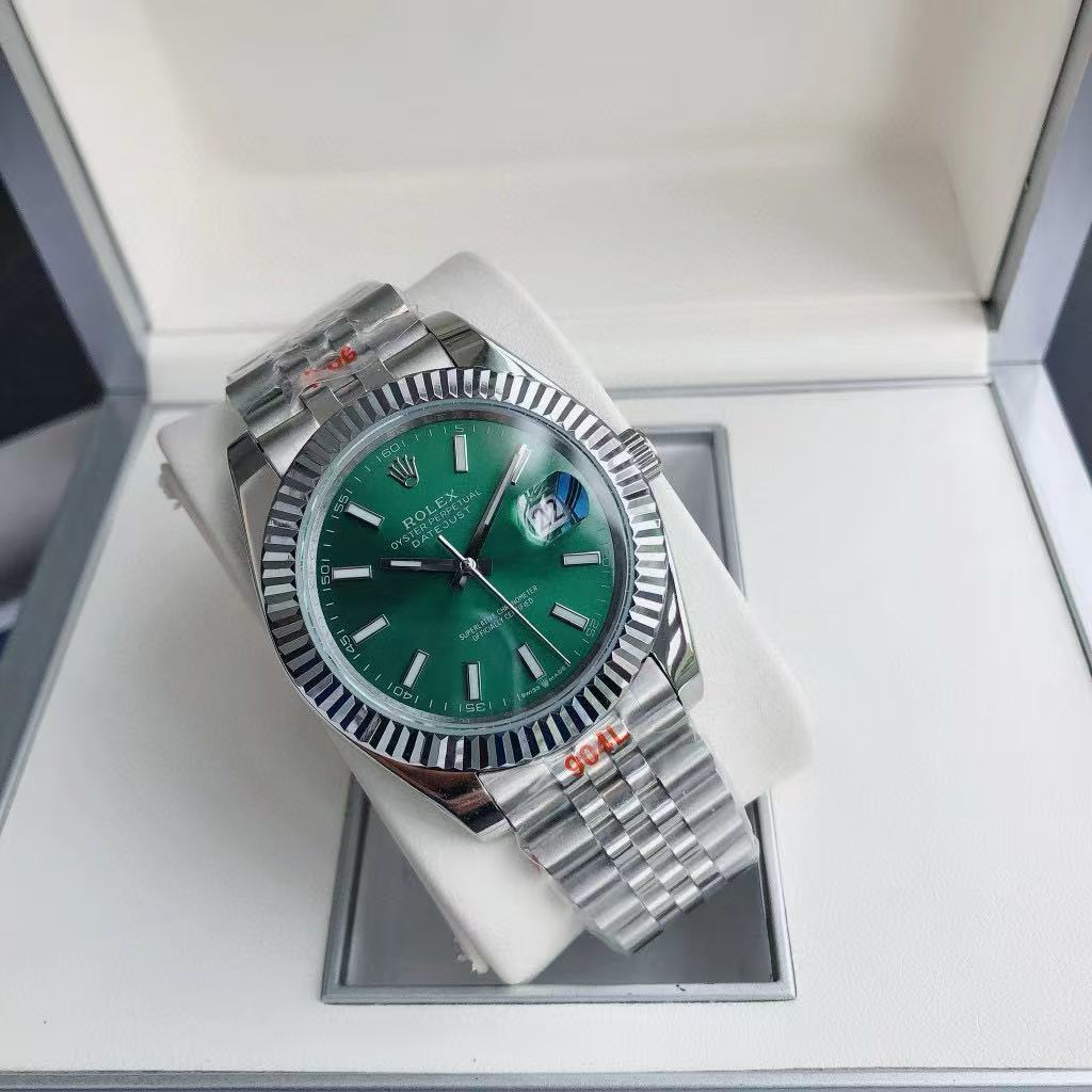 Rolex Datejust Watch   - DopestKickz