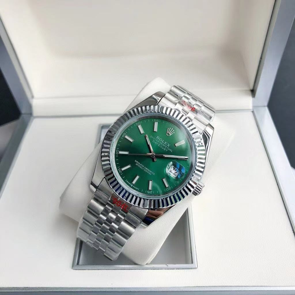 Rolex Datejust Watch   - DopestKickz