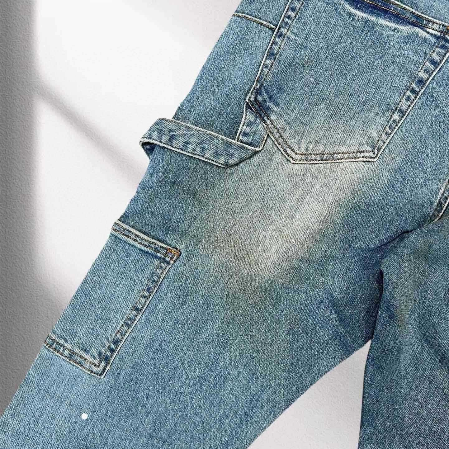 Purple-Brand Jeans    6058 - DopestKickz