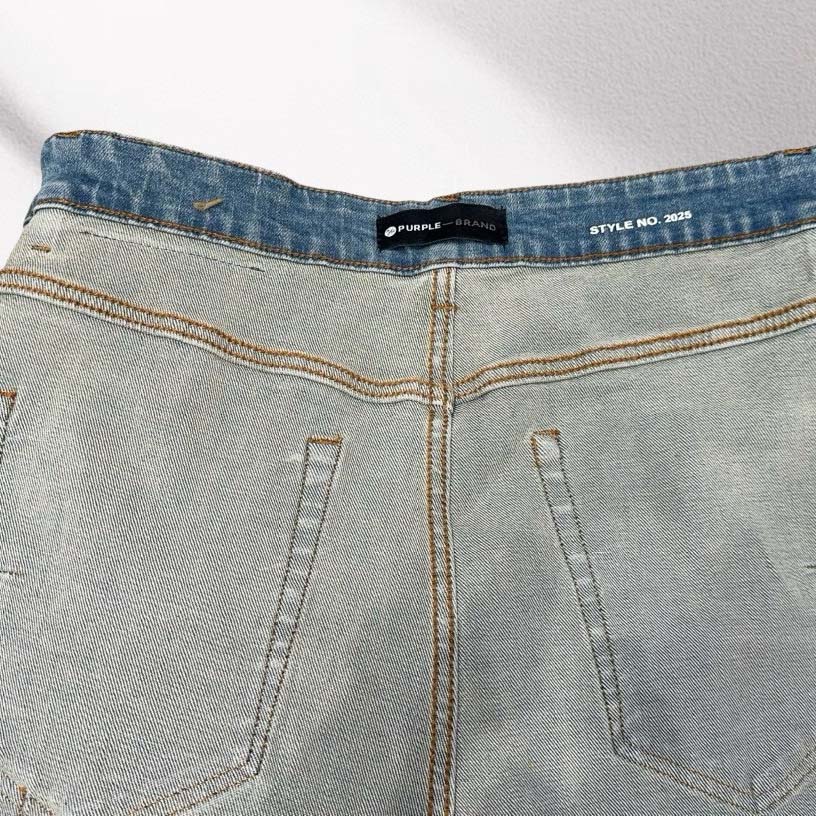 Purple-Brand Jeans    6058 - DopestKickz