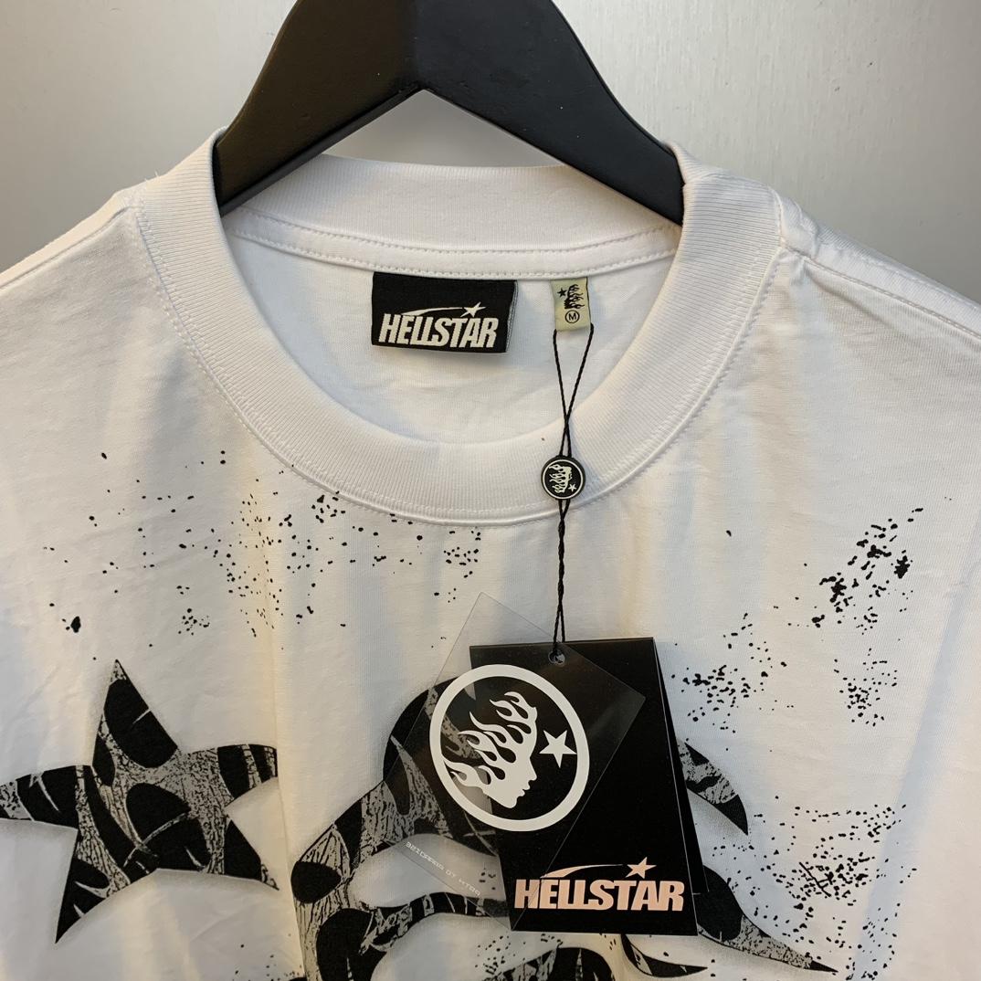 Hellstar Thorn T-Shirt  - DopestKickz