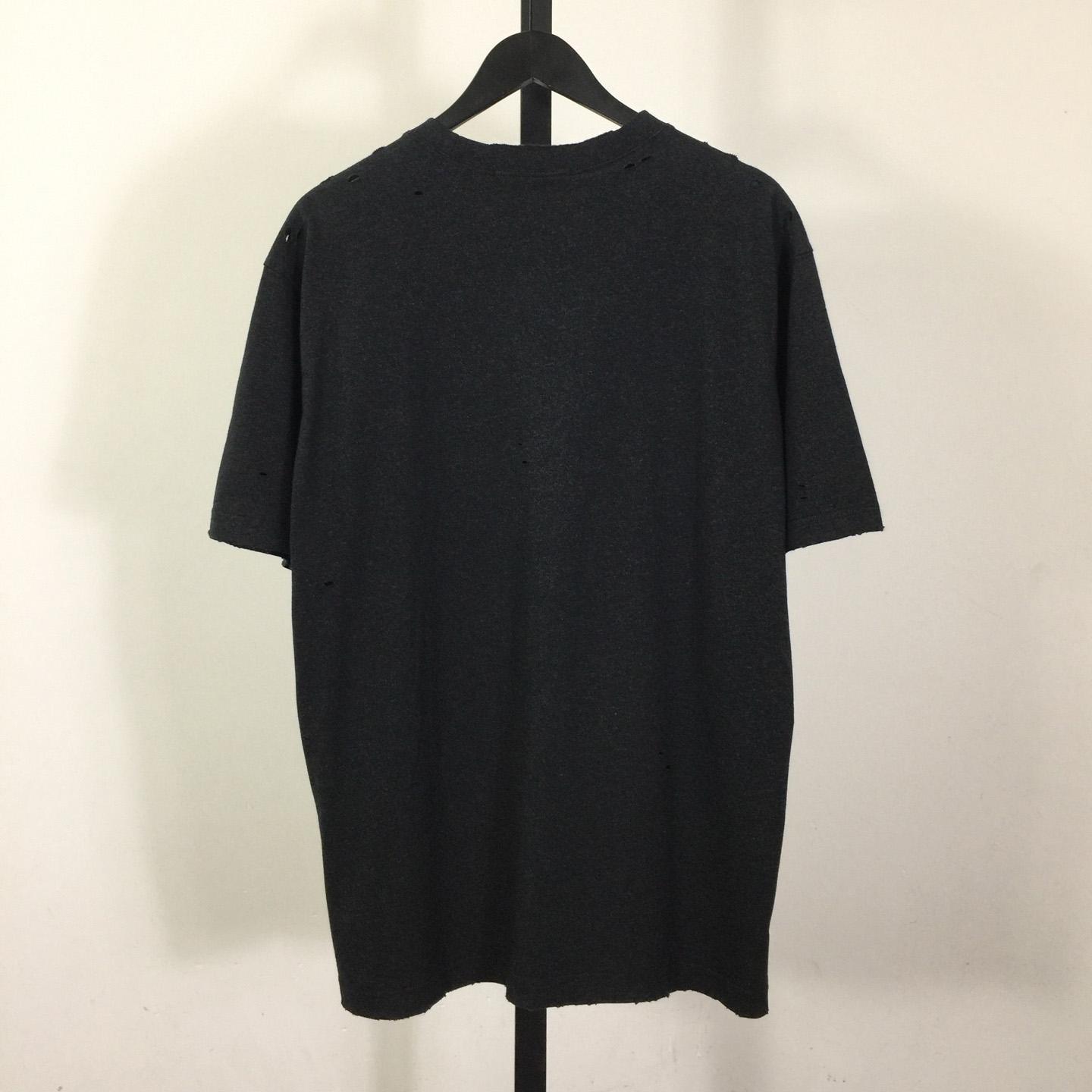 Acne Studios Relaxed Fit Logo T-shirt - DopestKickz