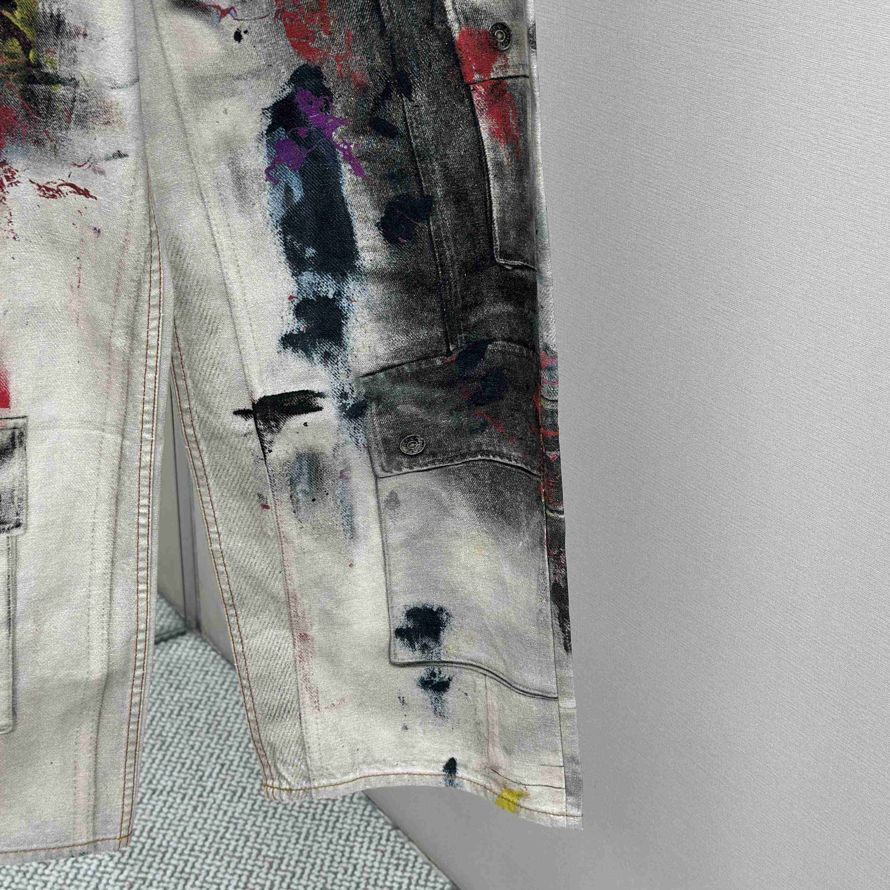Acne Studios Baggy Fit Jeans-1981  - DopestKickz