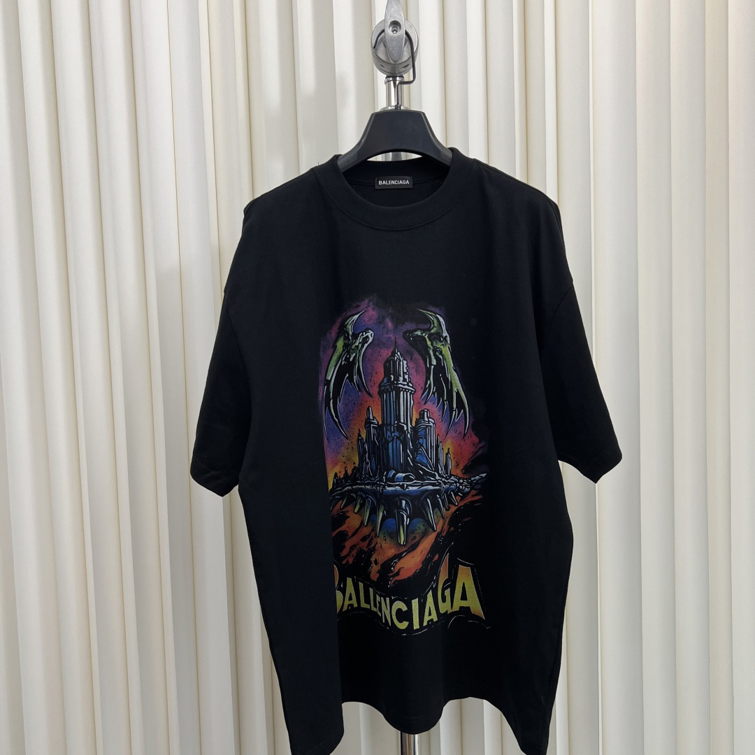 Balenciaga T-Shirt  YF1231   (50% Off Sale) - DopestKickz