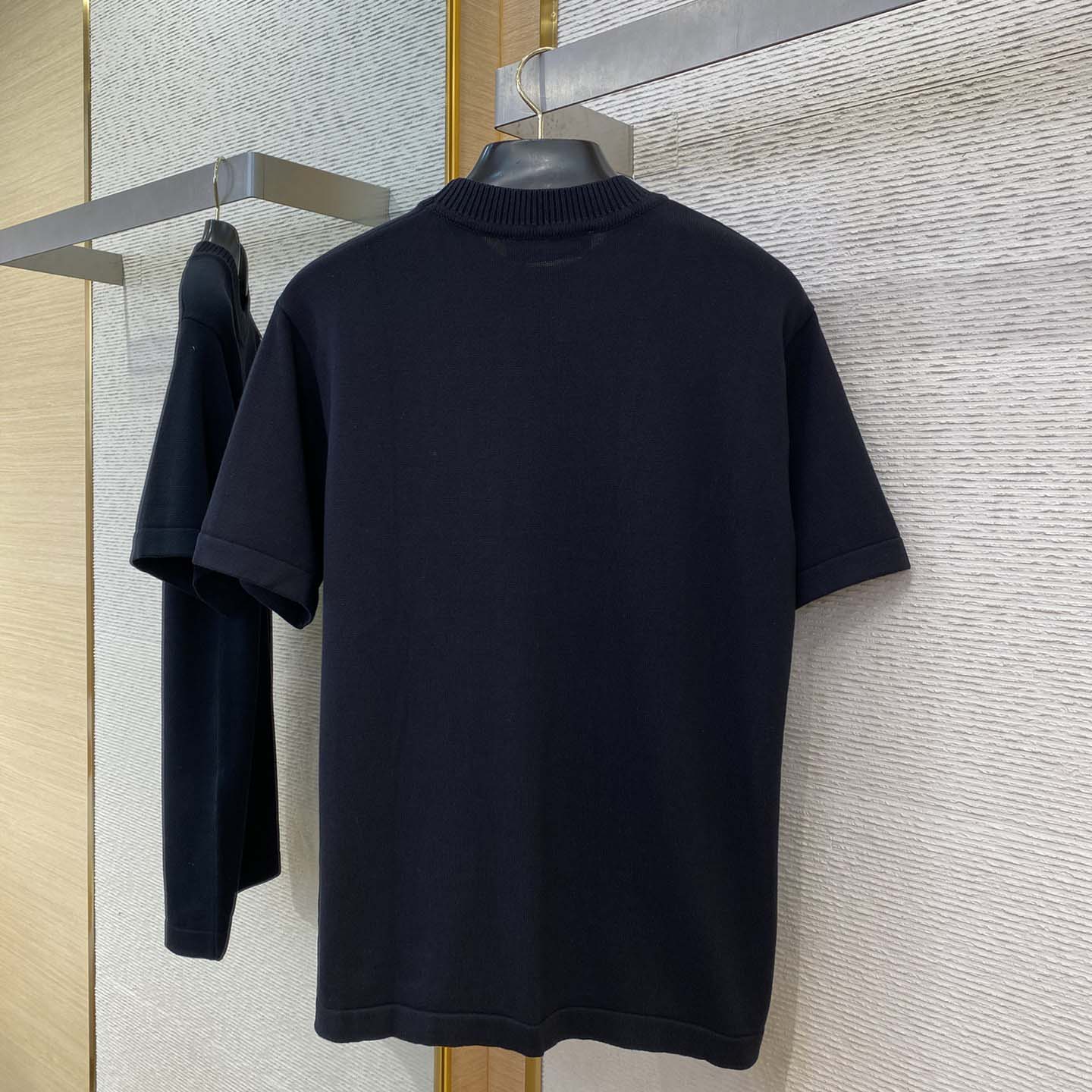 Louis Vuitton Signature Short-Sleeved T-Shirt  - DopestKickz