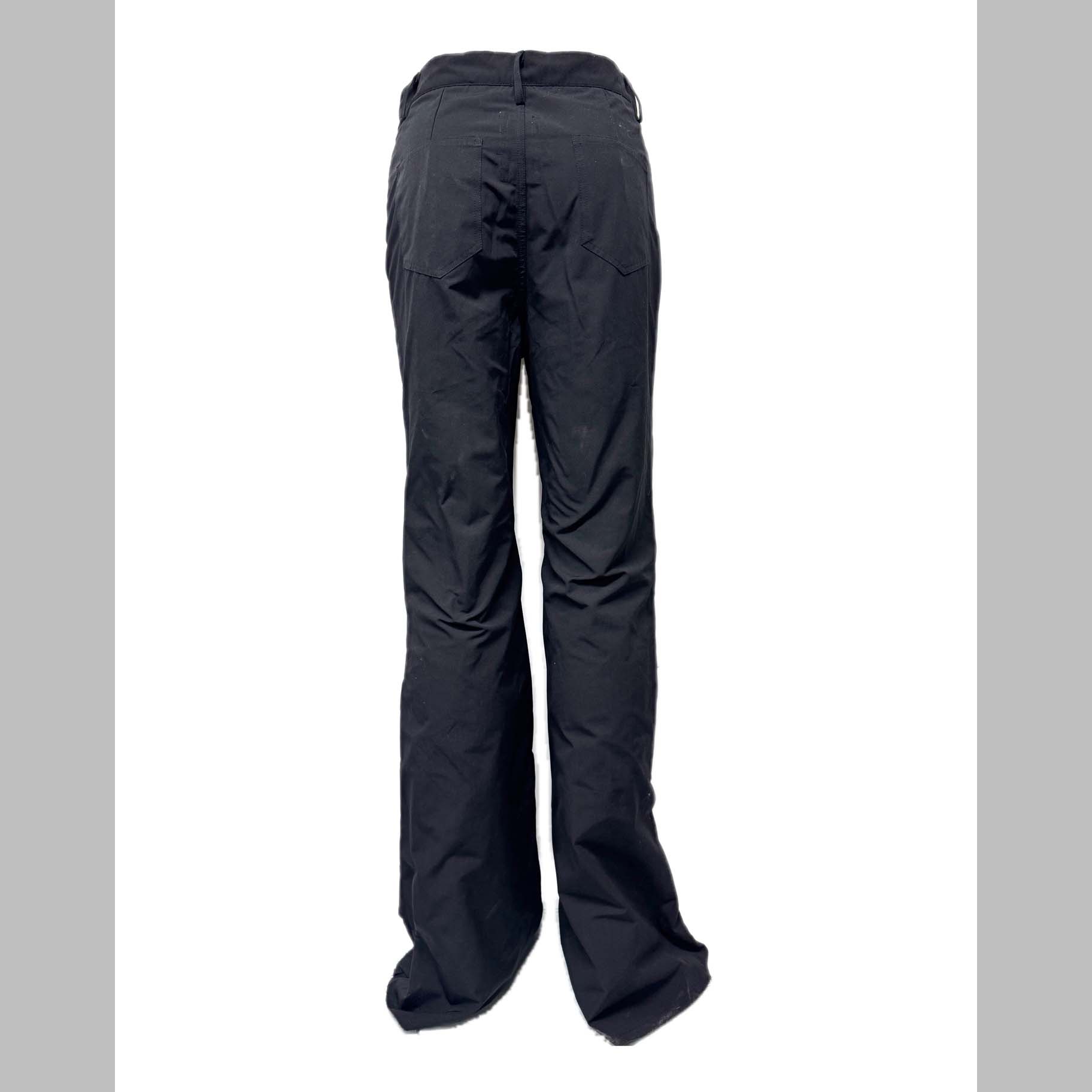 Rick Owens  SS25 Hollywood Bolan Cargo In Black - DopestKickz