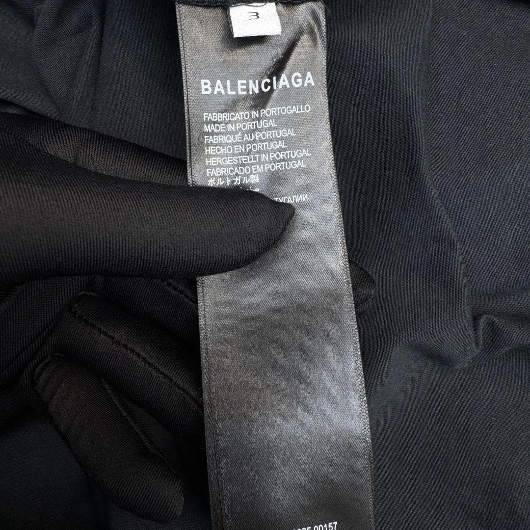 Balenciaga I Automobili Lamborghini Oversized T-Shirt inFaded Black  - DopestKickz