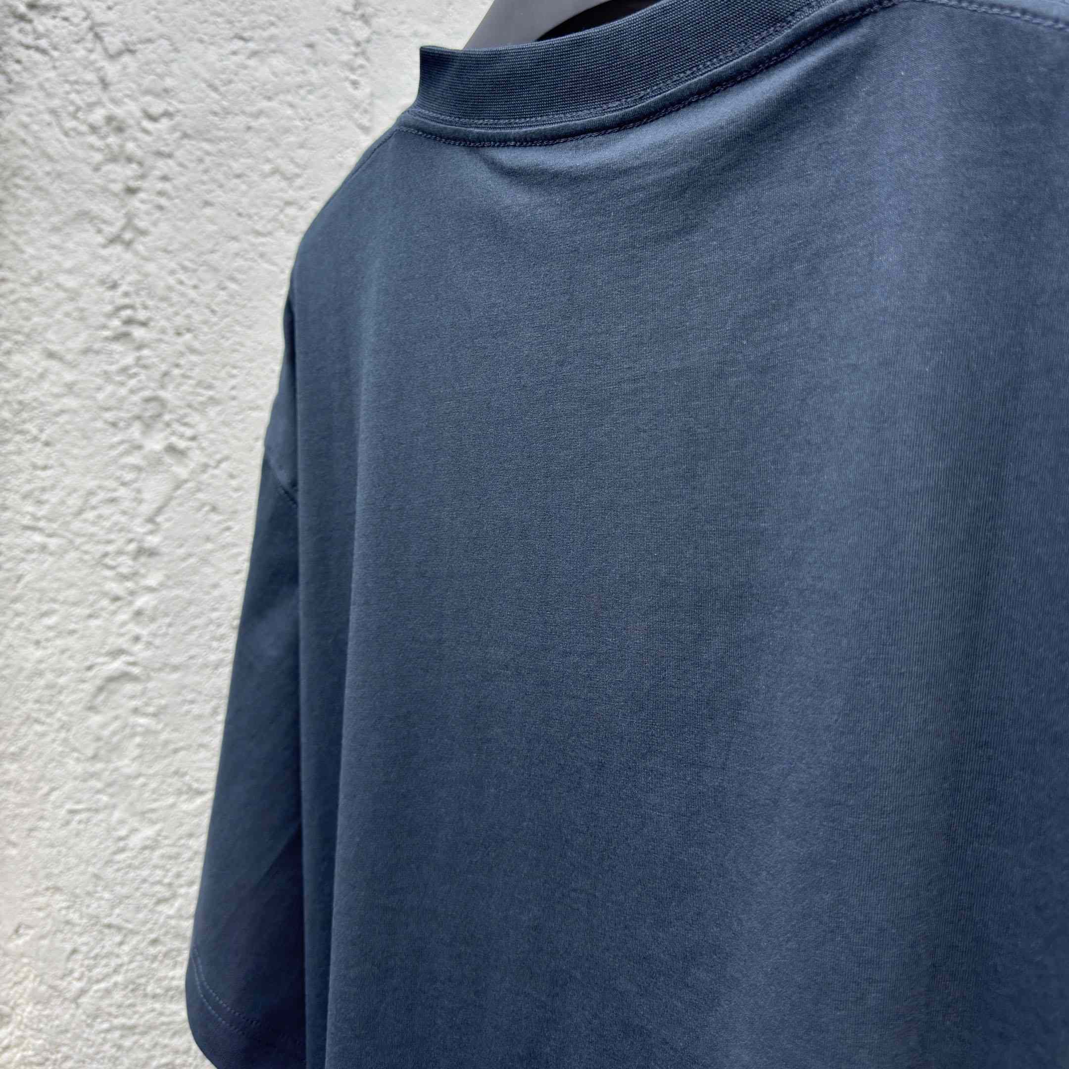 Balenciaga I Automobili Lamborghini Oversized T-Shirt inFaded Black  - DopestKickz