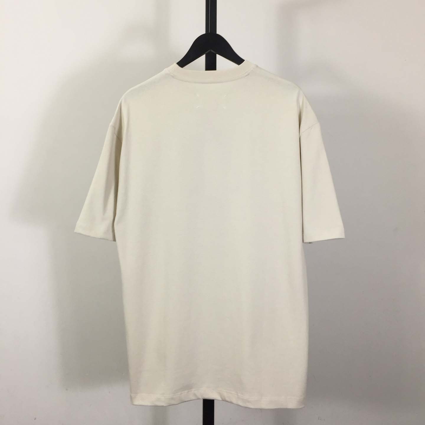 Maison Margiela cotton-jersey T-shirt - DopestKickz