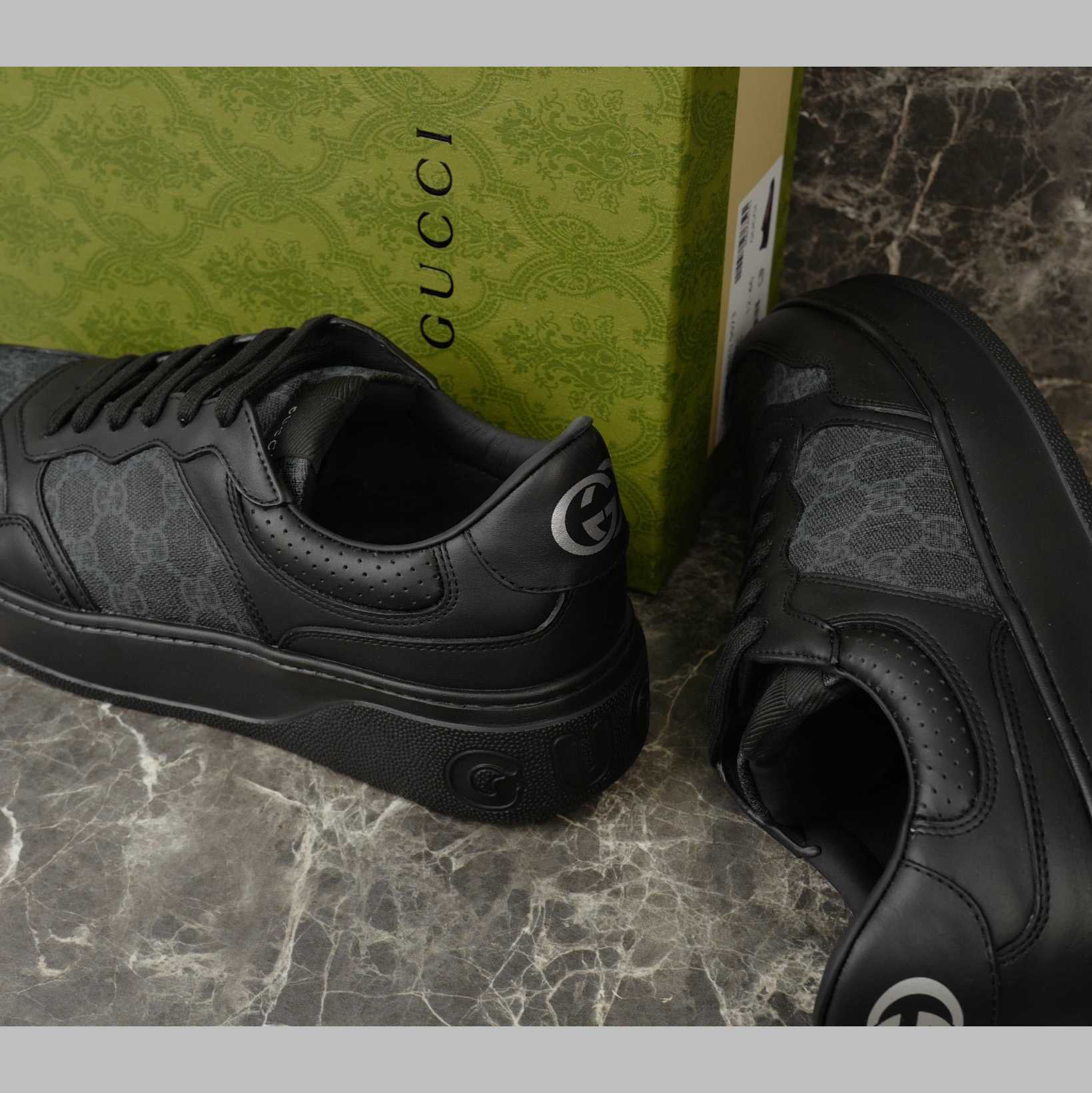 Gucci GG Sneaker - DopestKickz