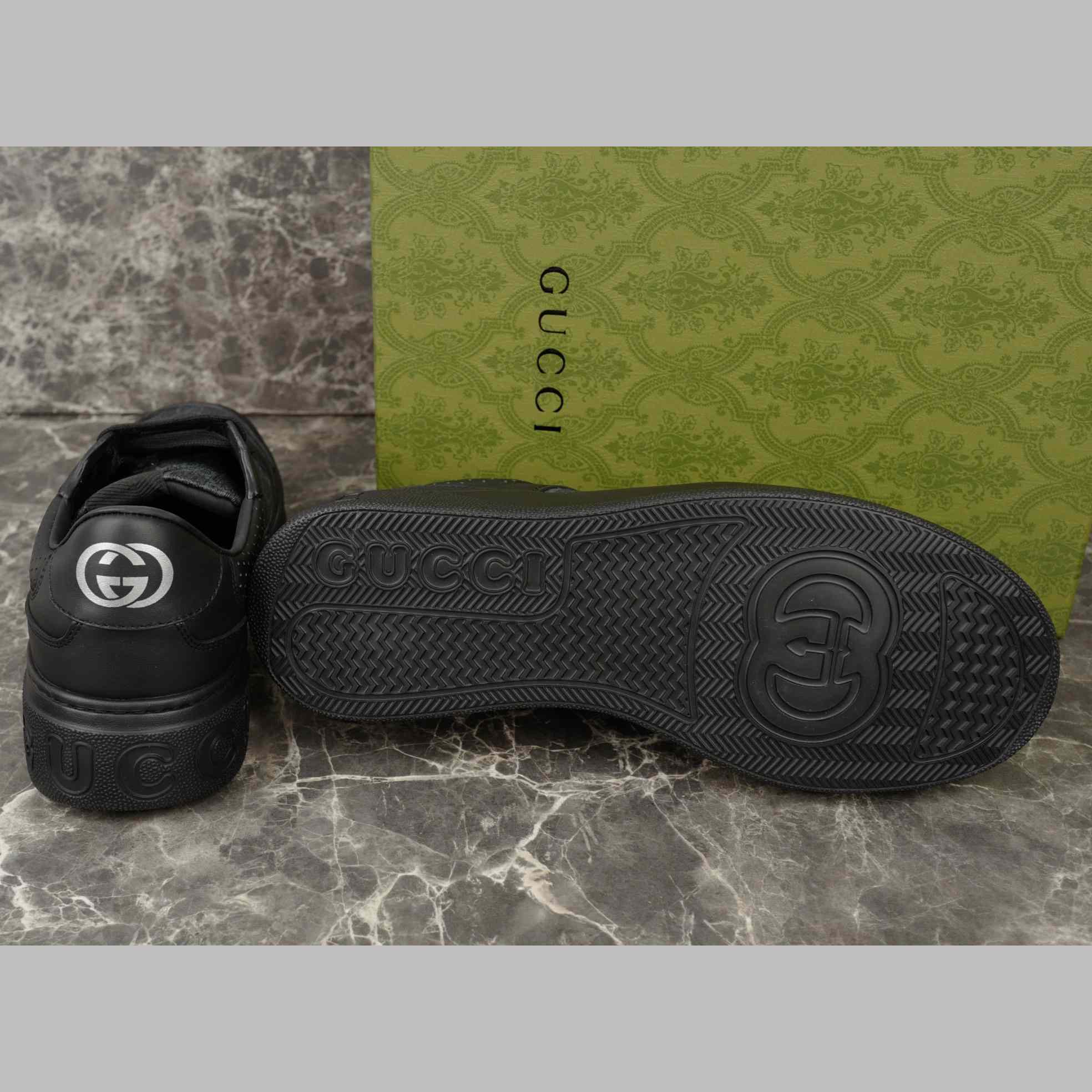 Gucci GG Sneaker - DopestKickz