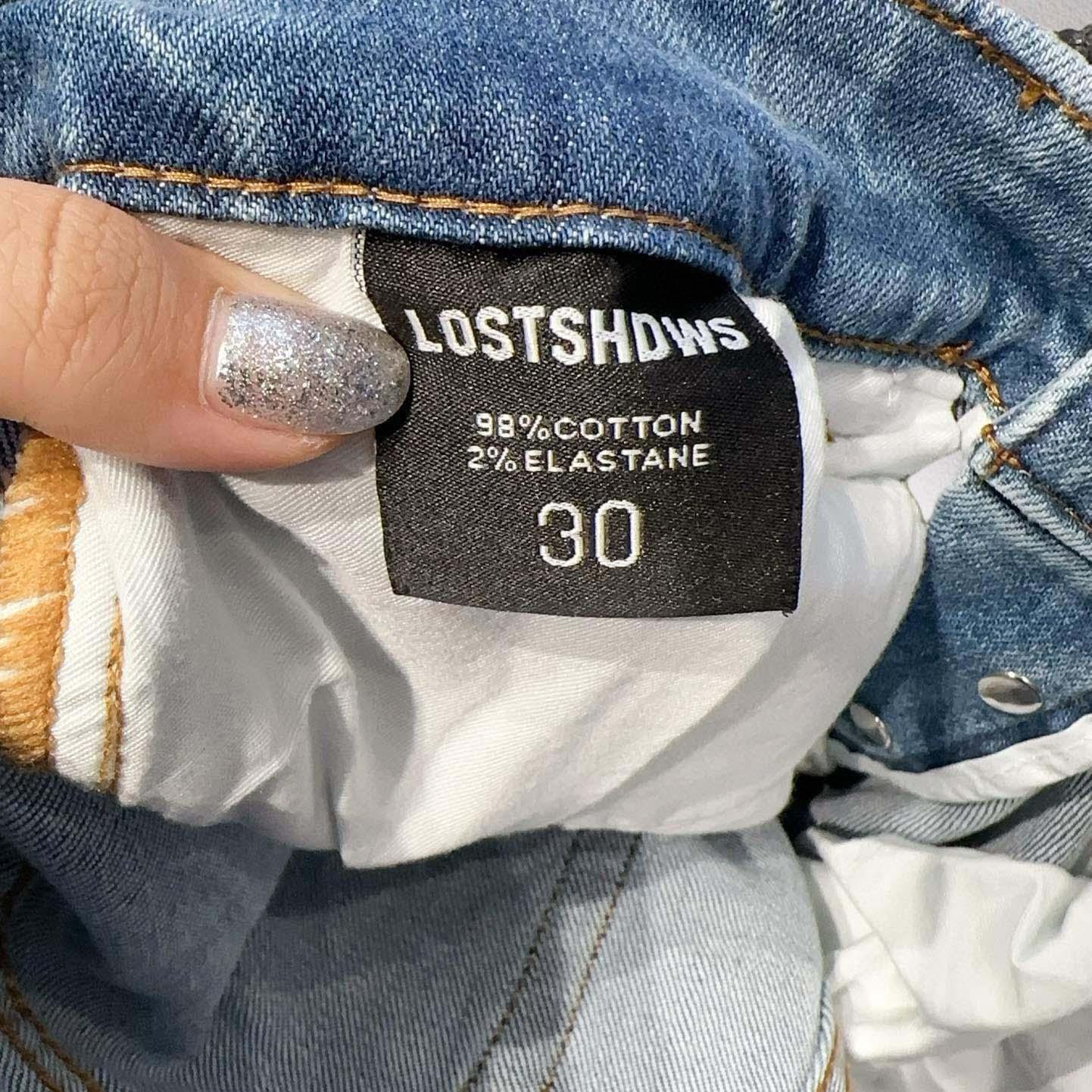 Lost Shadows  Jeans   9997 - DopestKickz