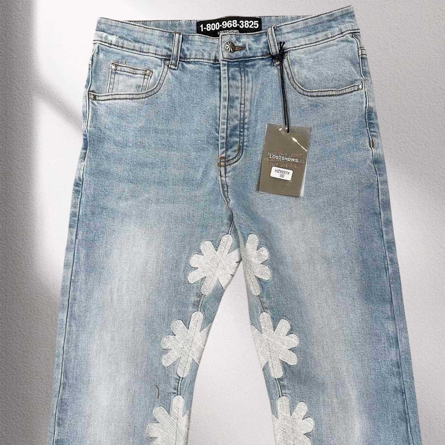 Lost Shadows  Jeans   9997 - DopestKickz