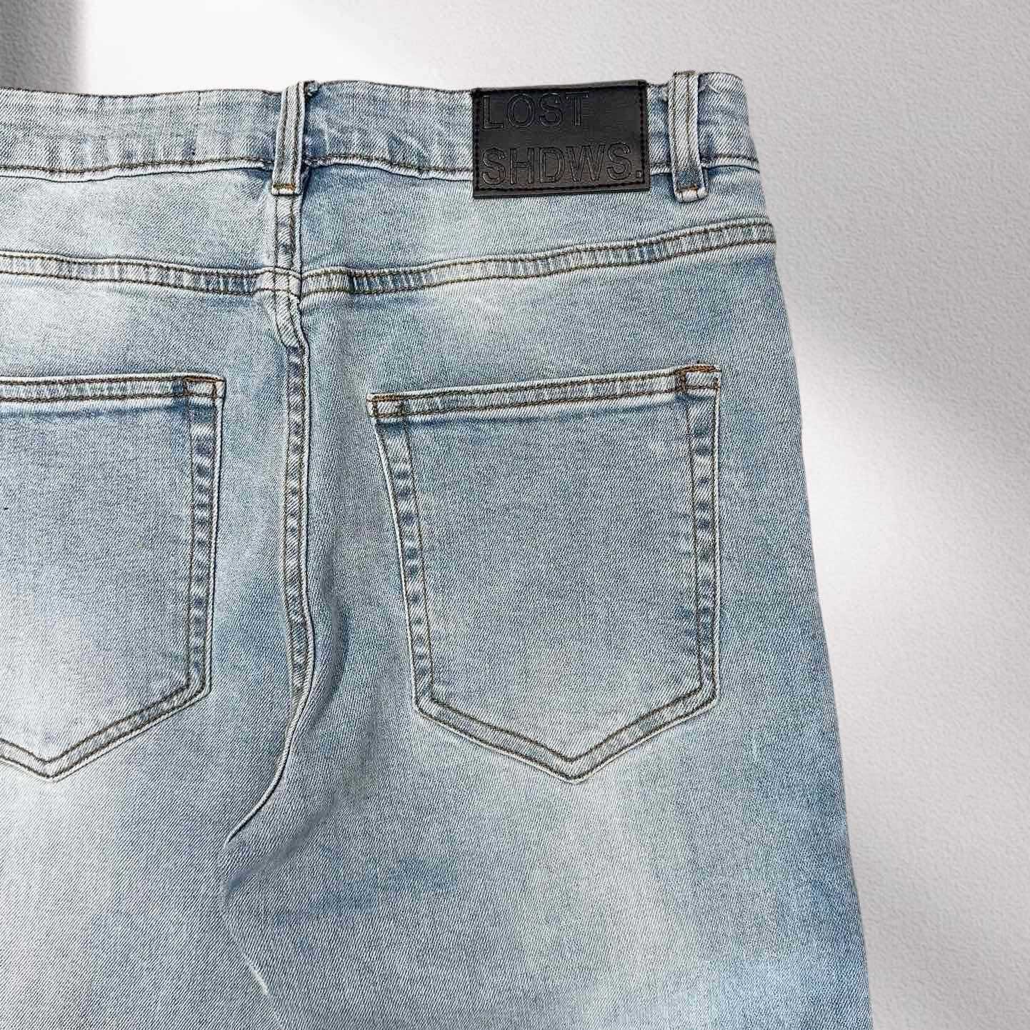 Lost Shadows  Jeans   9997 - DopestKickz