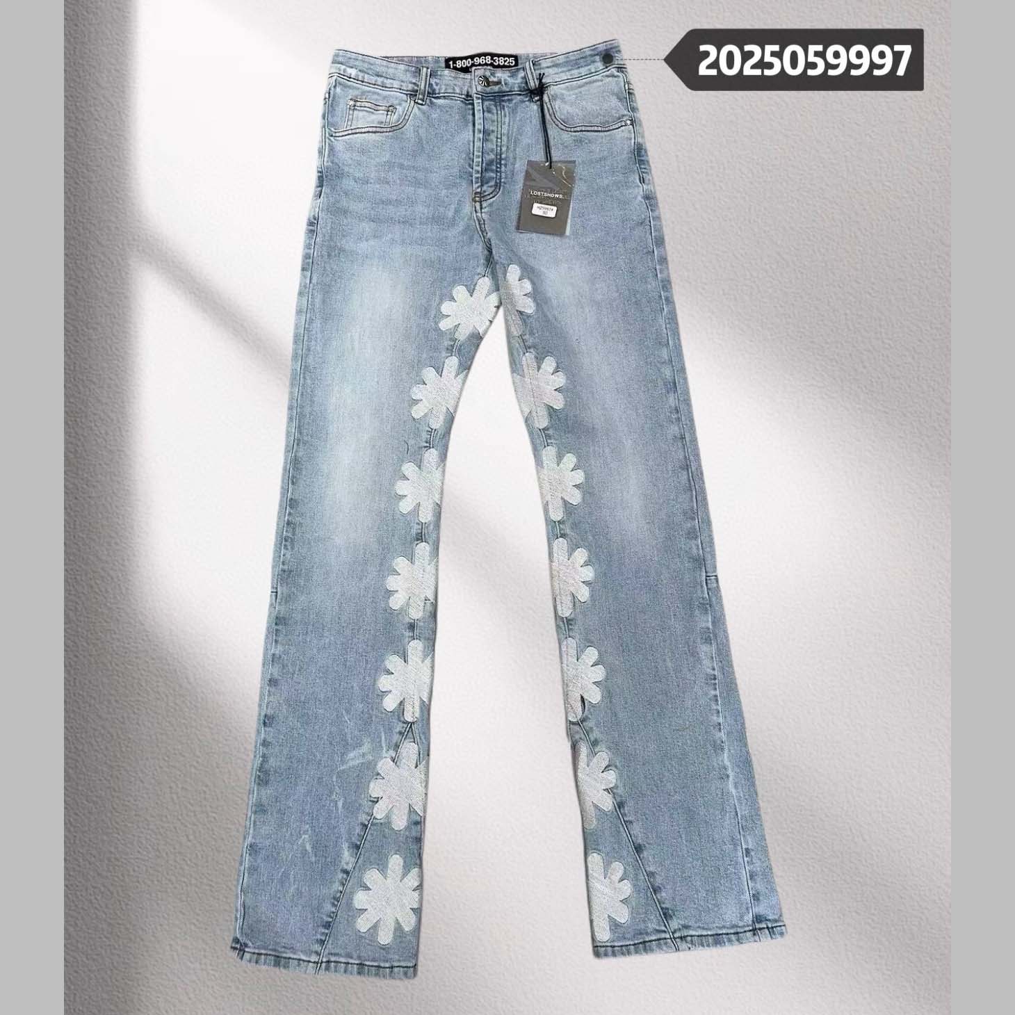Lost Shadows  Jeans   9997 - DopestKickz