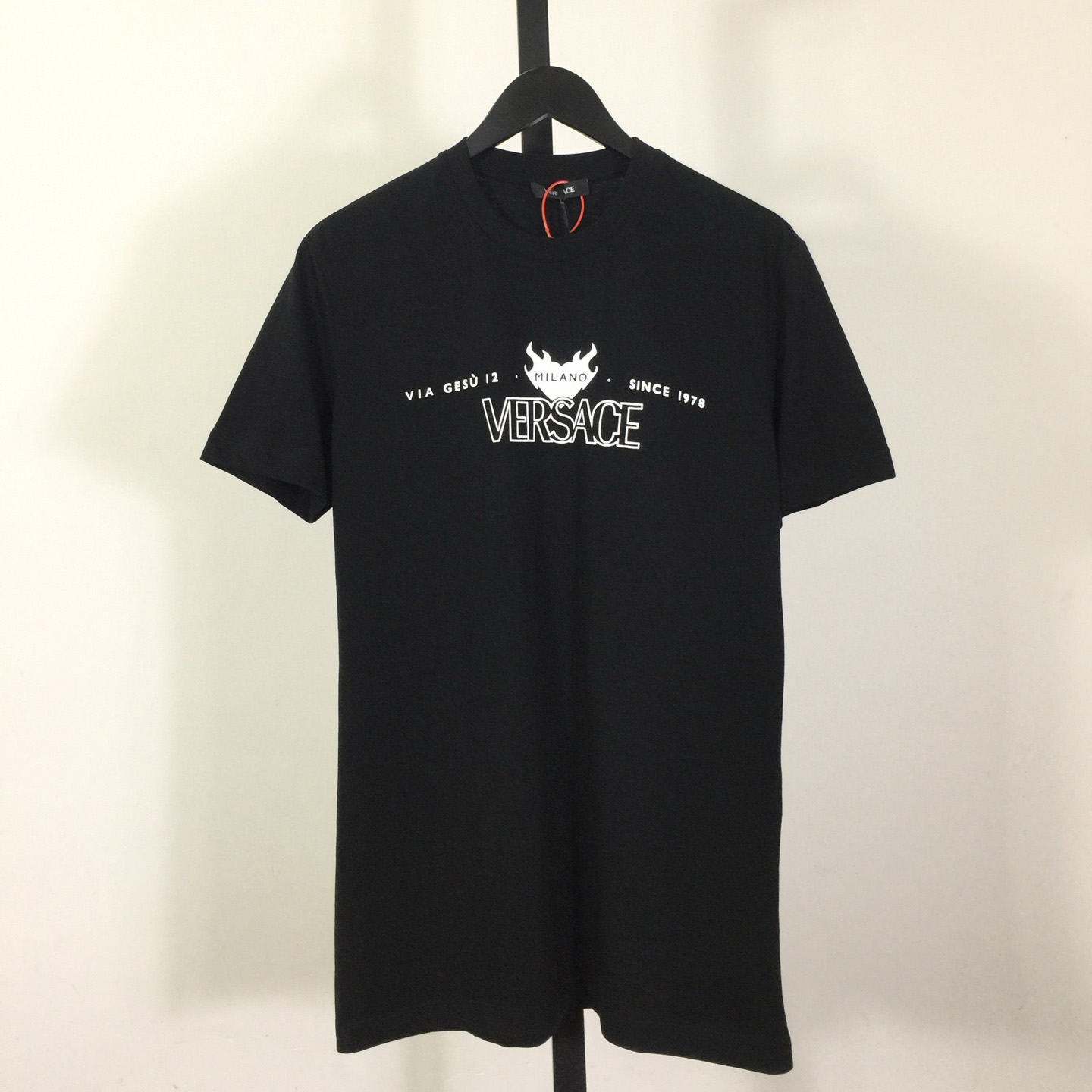 Versace Logo T-shirt - DopestKickz