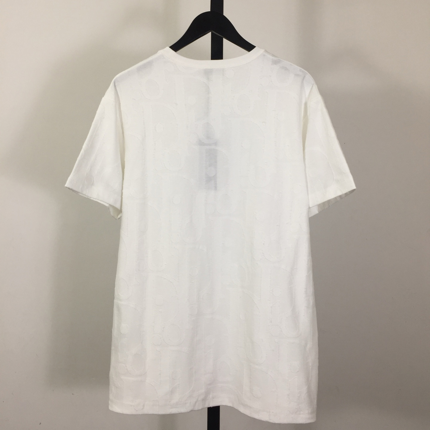 Dior Oblique T-Shirt, Relaxed Fit  - DopestKickz