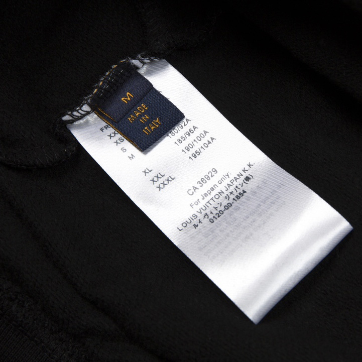 Louis Vuitton Monogram Circle Cut Hoodie  yf1202(50% Off Sale) - DopestKickz