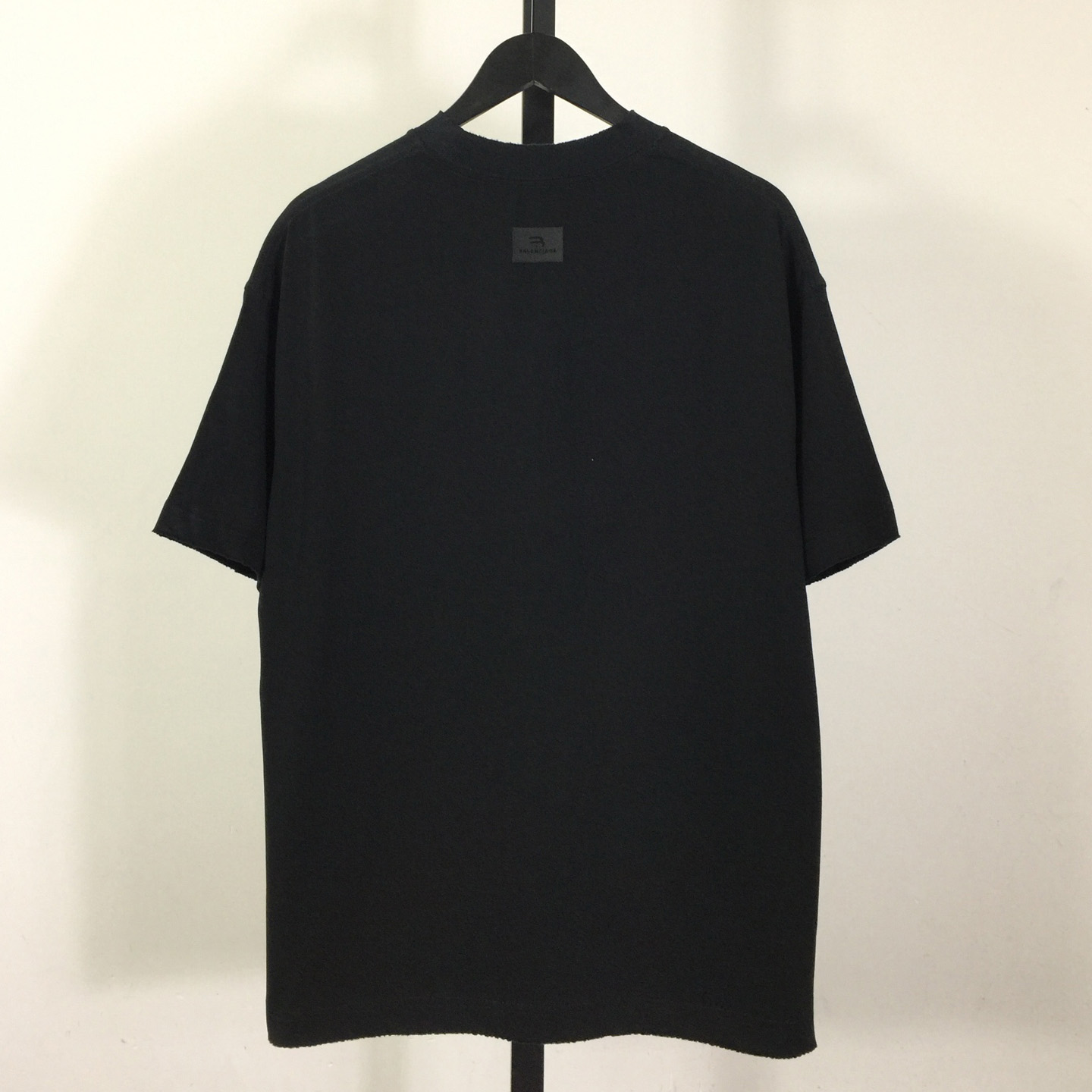 Balenciaga Cotton T-Shirt  - DopestKickz