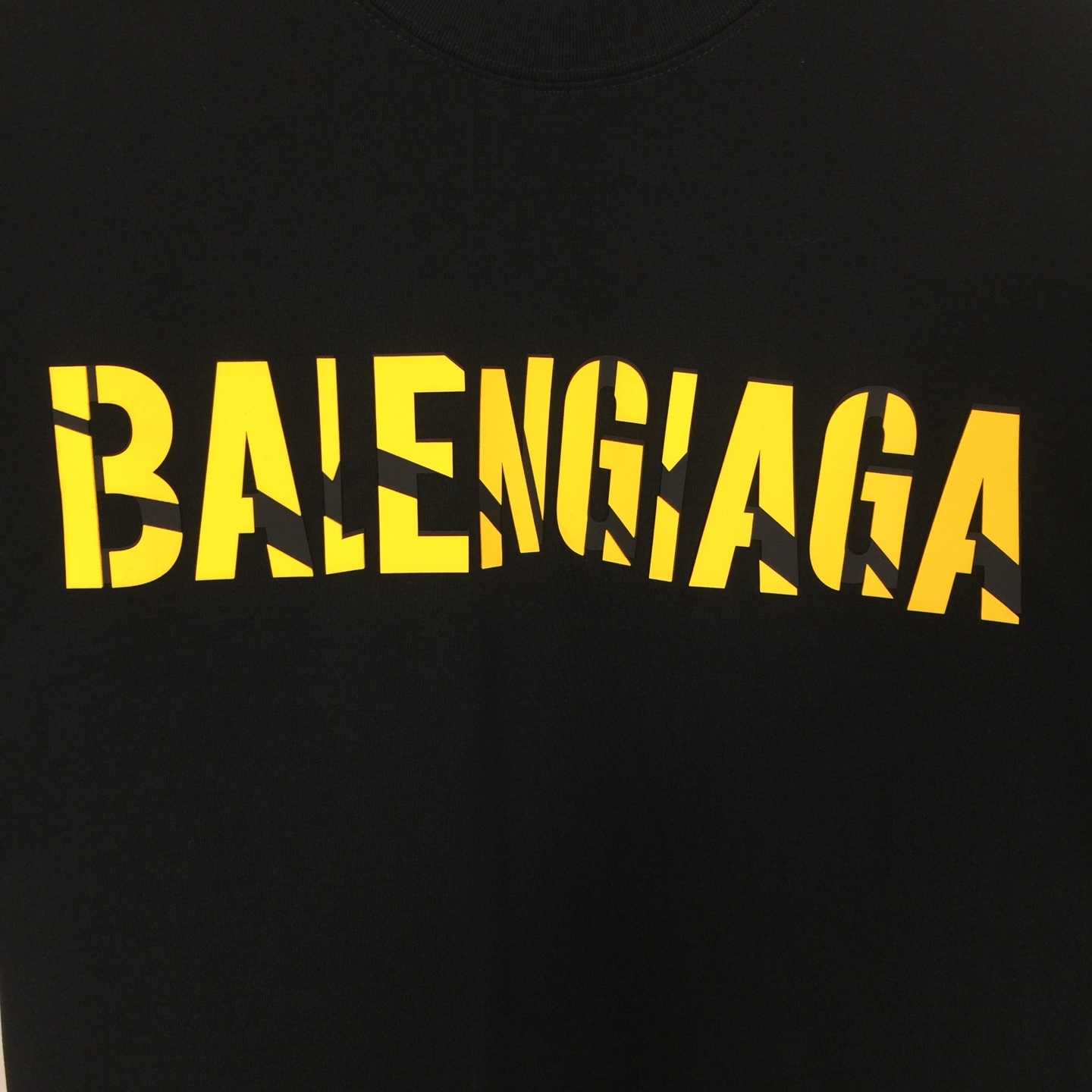 Balenciaga Cotton T-Shirt  - DopestKickz