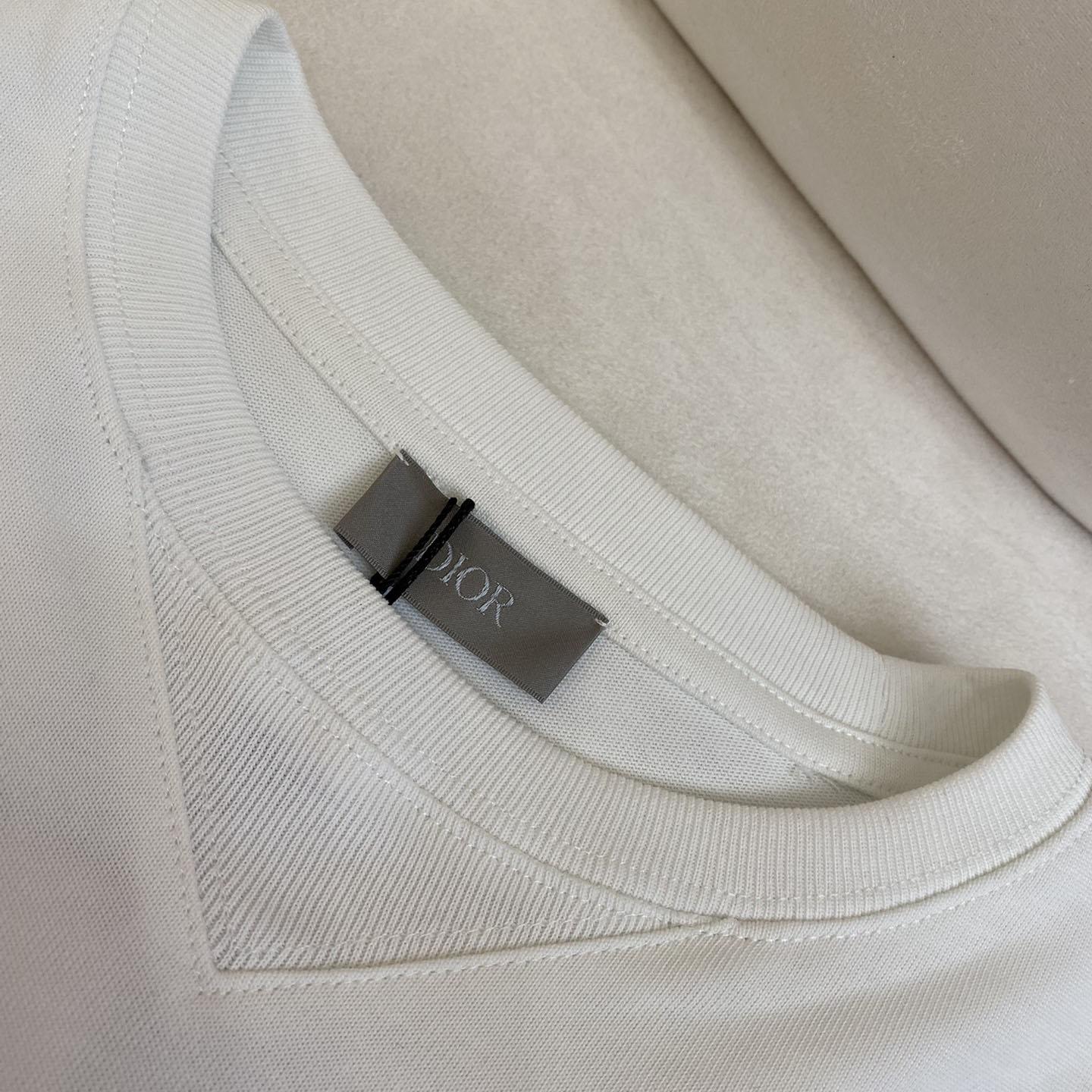 Christian Dior Couture T-Shirt, Relaxed Fit  - DopestKickz