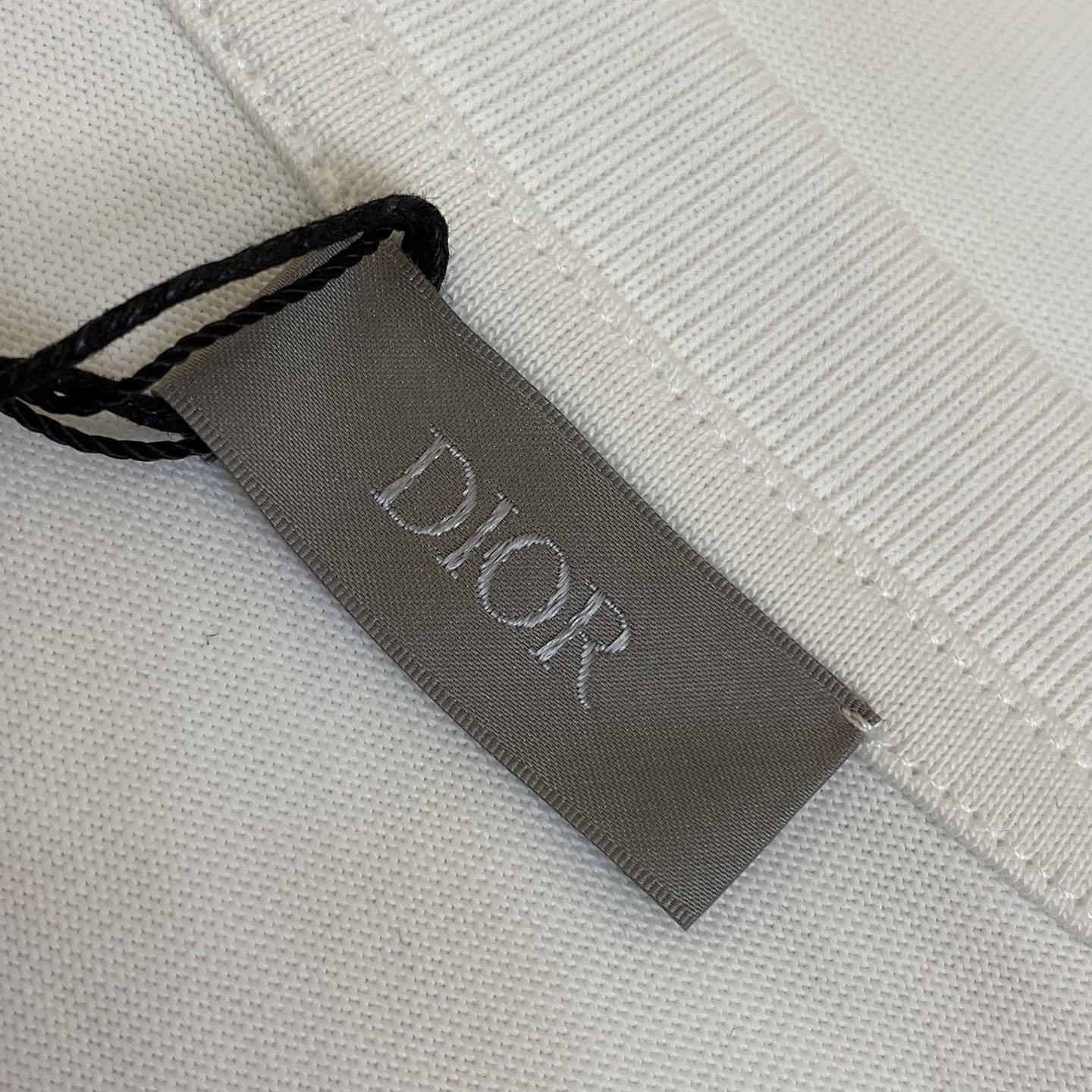 Christian Dior Couture T-Shirt, Relaxed Fit  - DopestKickz