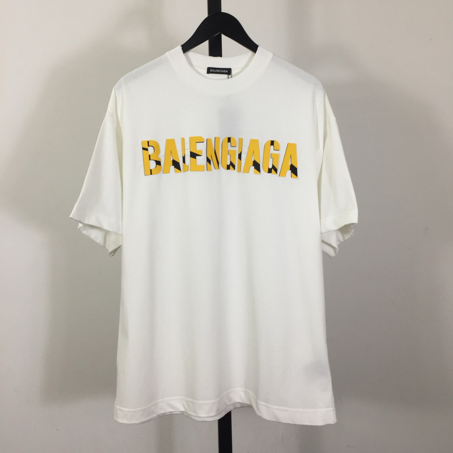 Balenciaga Cotton T-Shirt  - DopestKickz