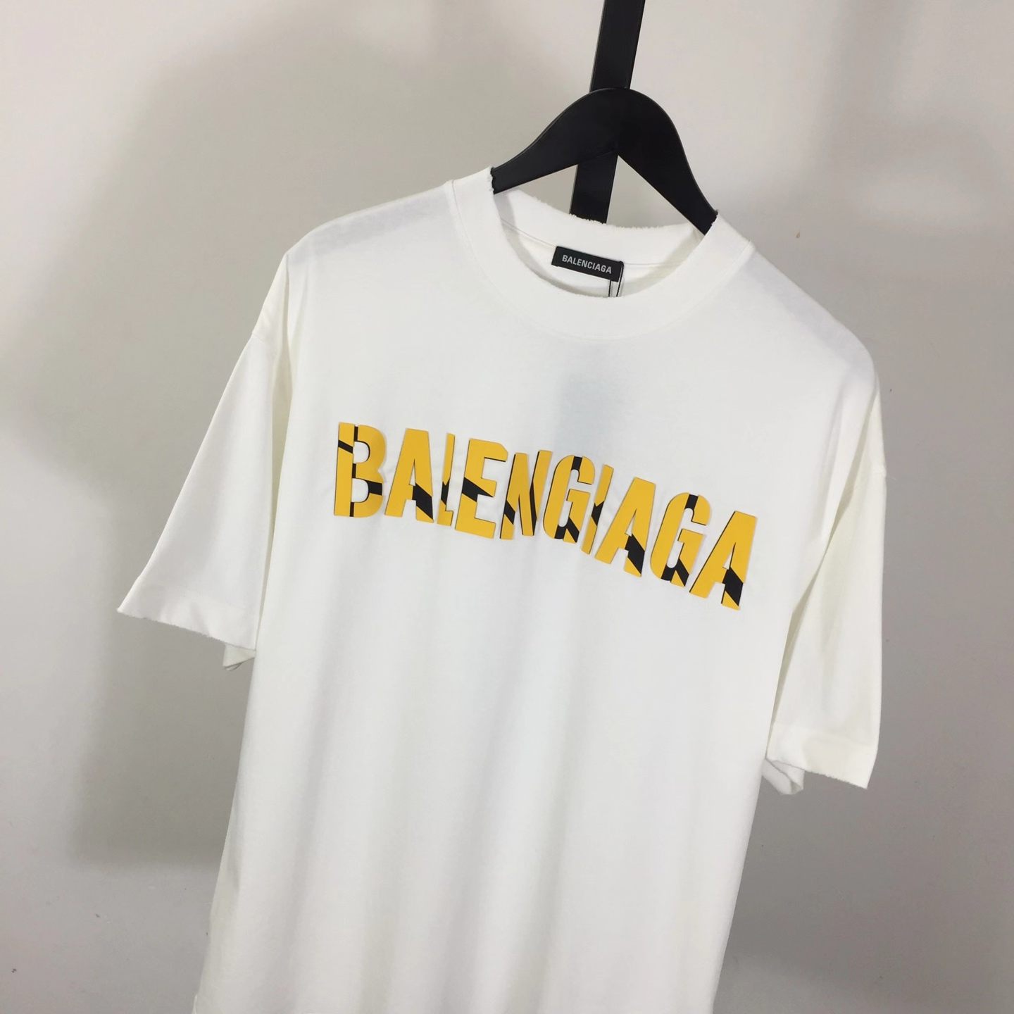 Balenciaga Cotton T-Shirt  - DopestKickz