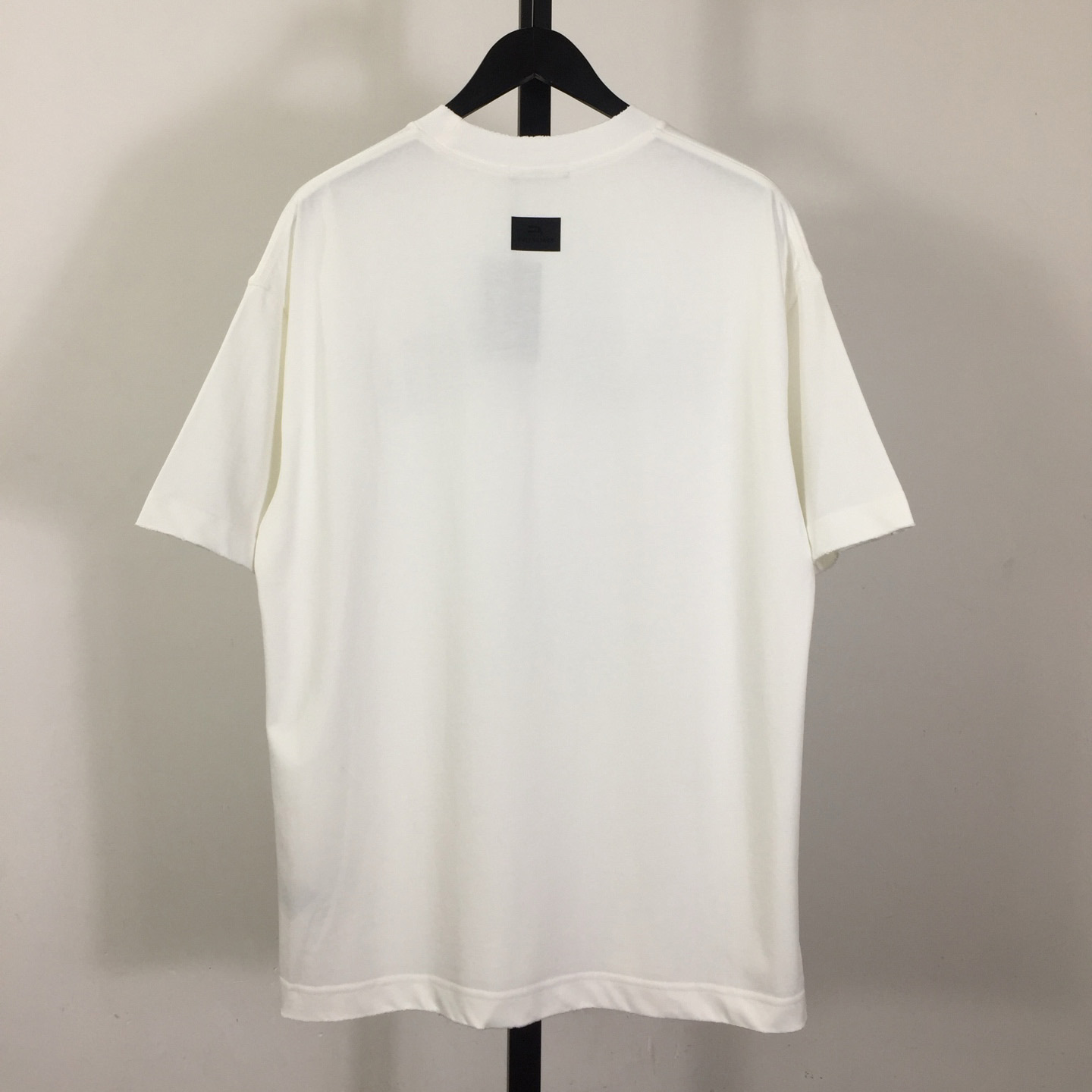 Balenciaga Cotton T-Shirt  - DopestKickz
