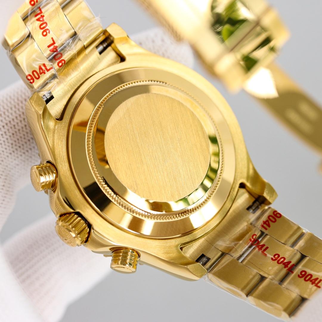 Rolex Yacht-Master II   44mm - DopestKickz