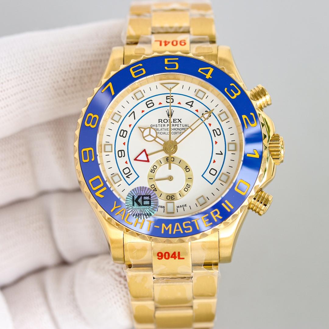 Rolex Yacht-Master II   44mm - DopestKickz