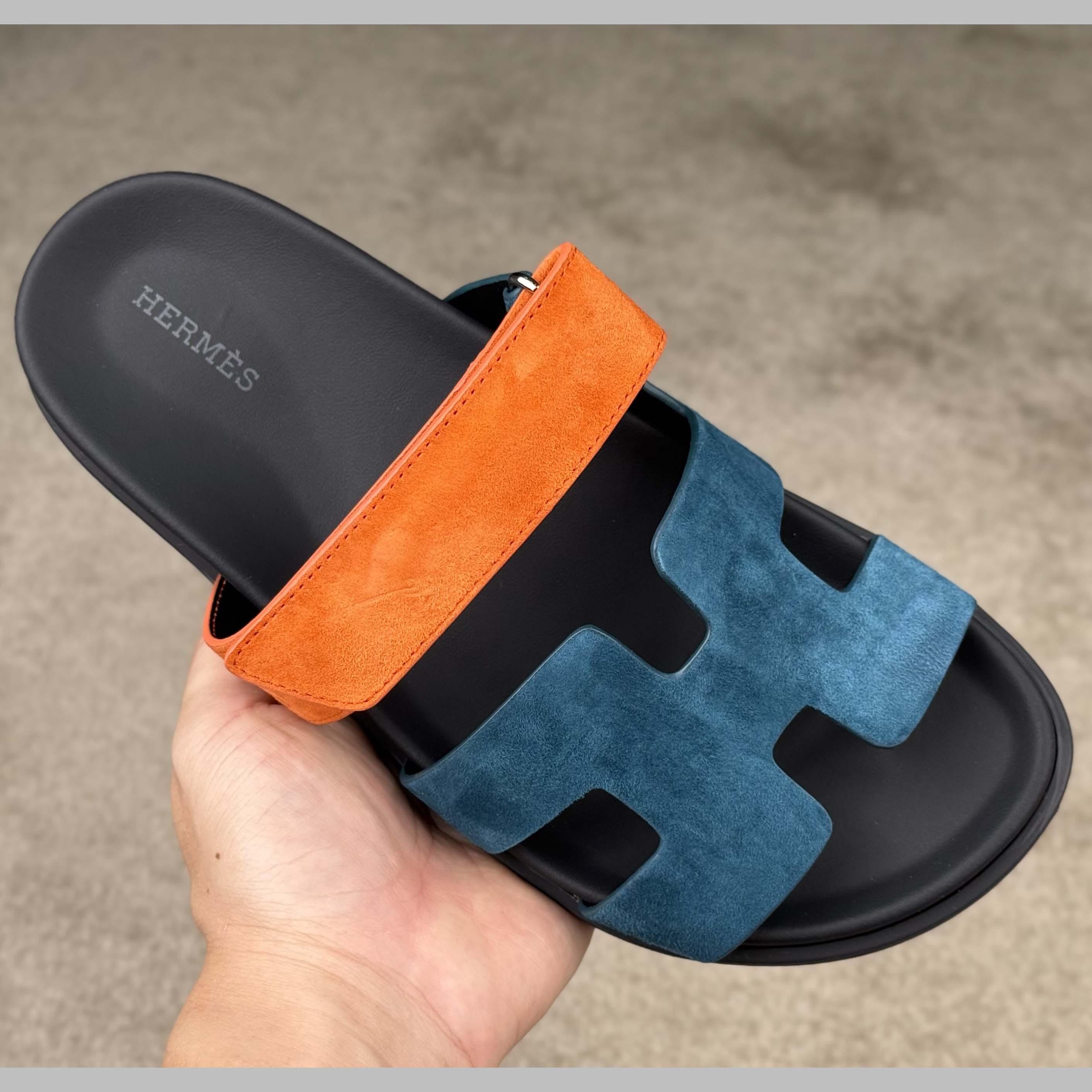 Hermes Chypre Sandal - DopestKickz