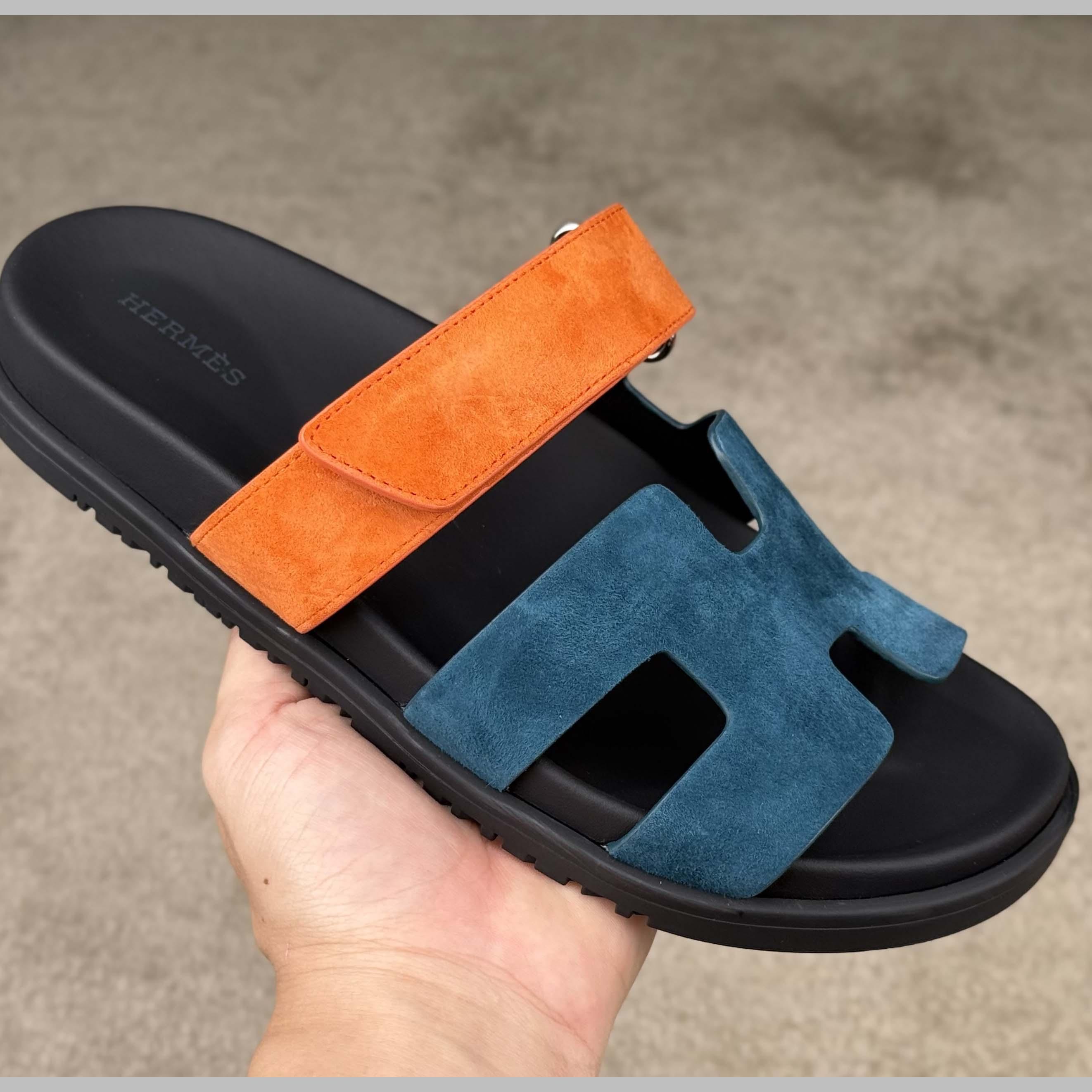 Hermes Chypre Sandal - DopestKickz