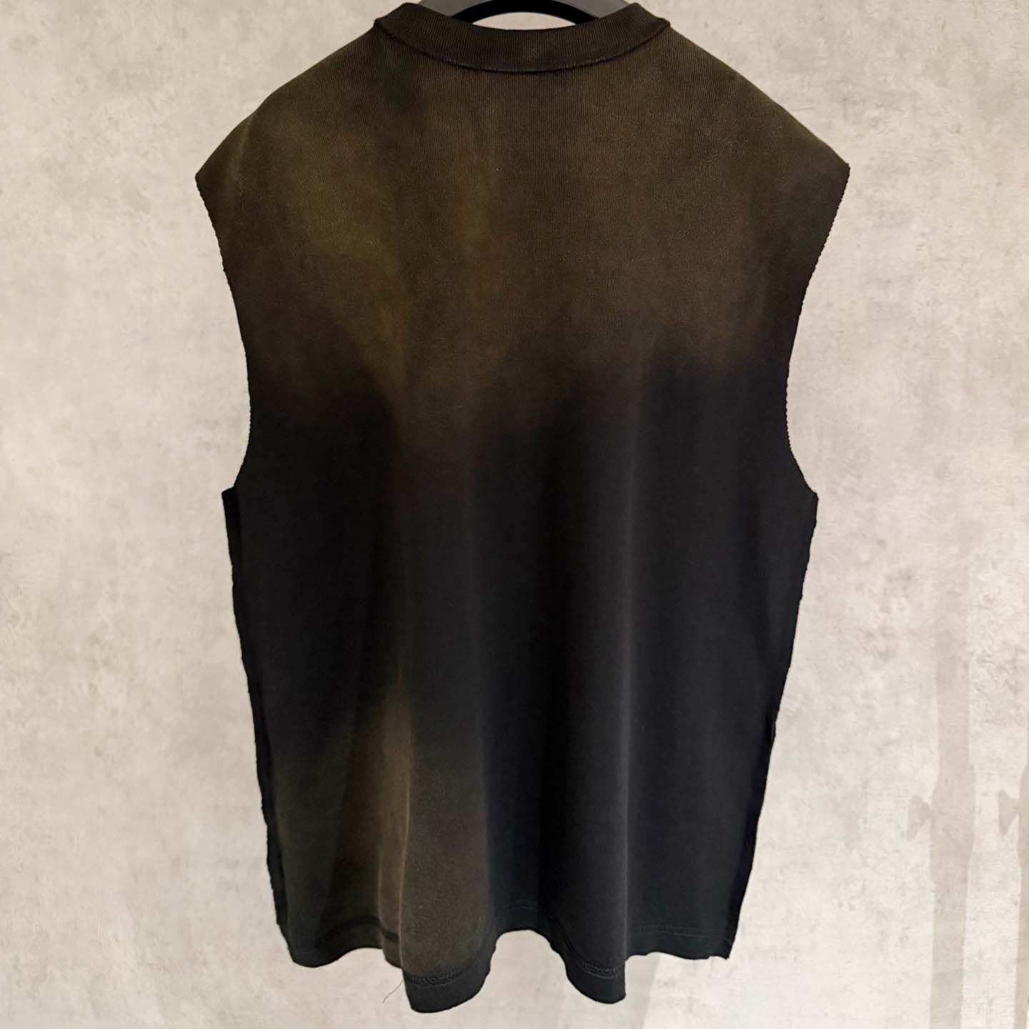 Chrome Hearts Cotton Tank Top - DopestKickz