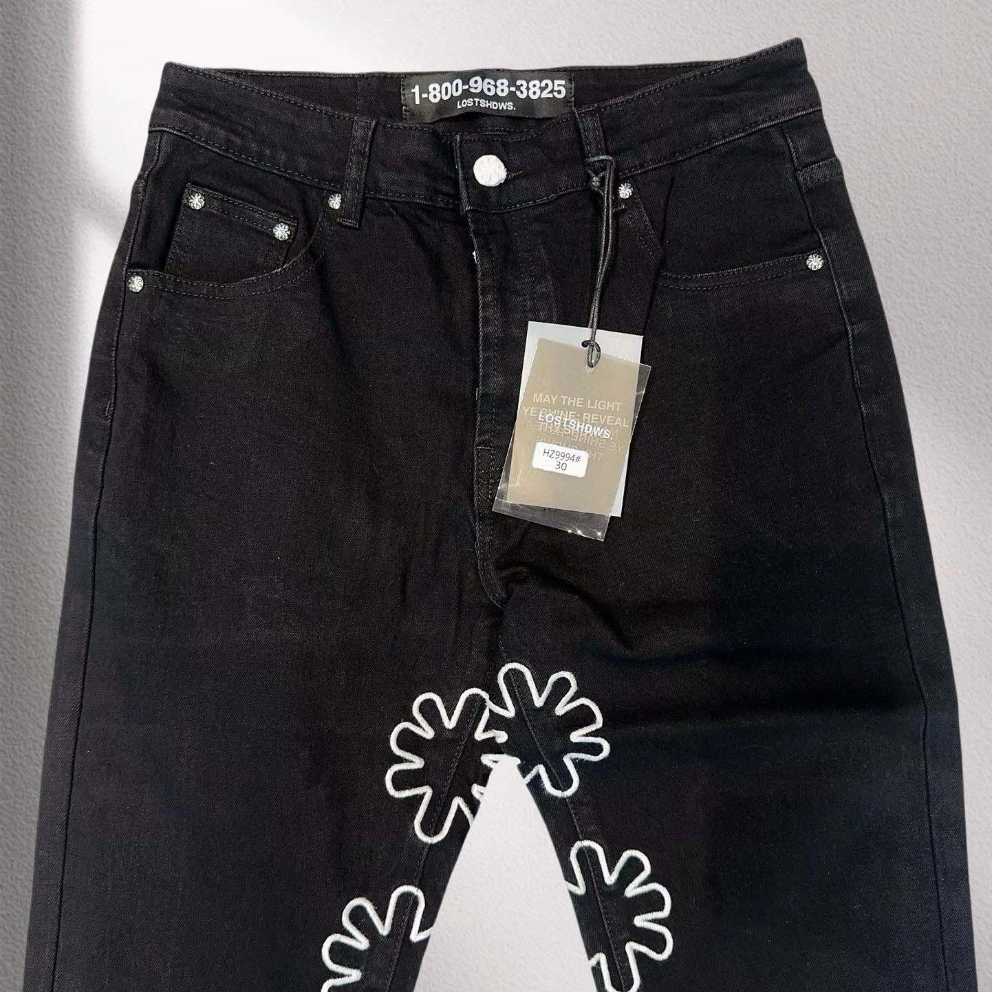 Lost Shadows  Jeans   9982 - DopestKickz