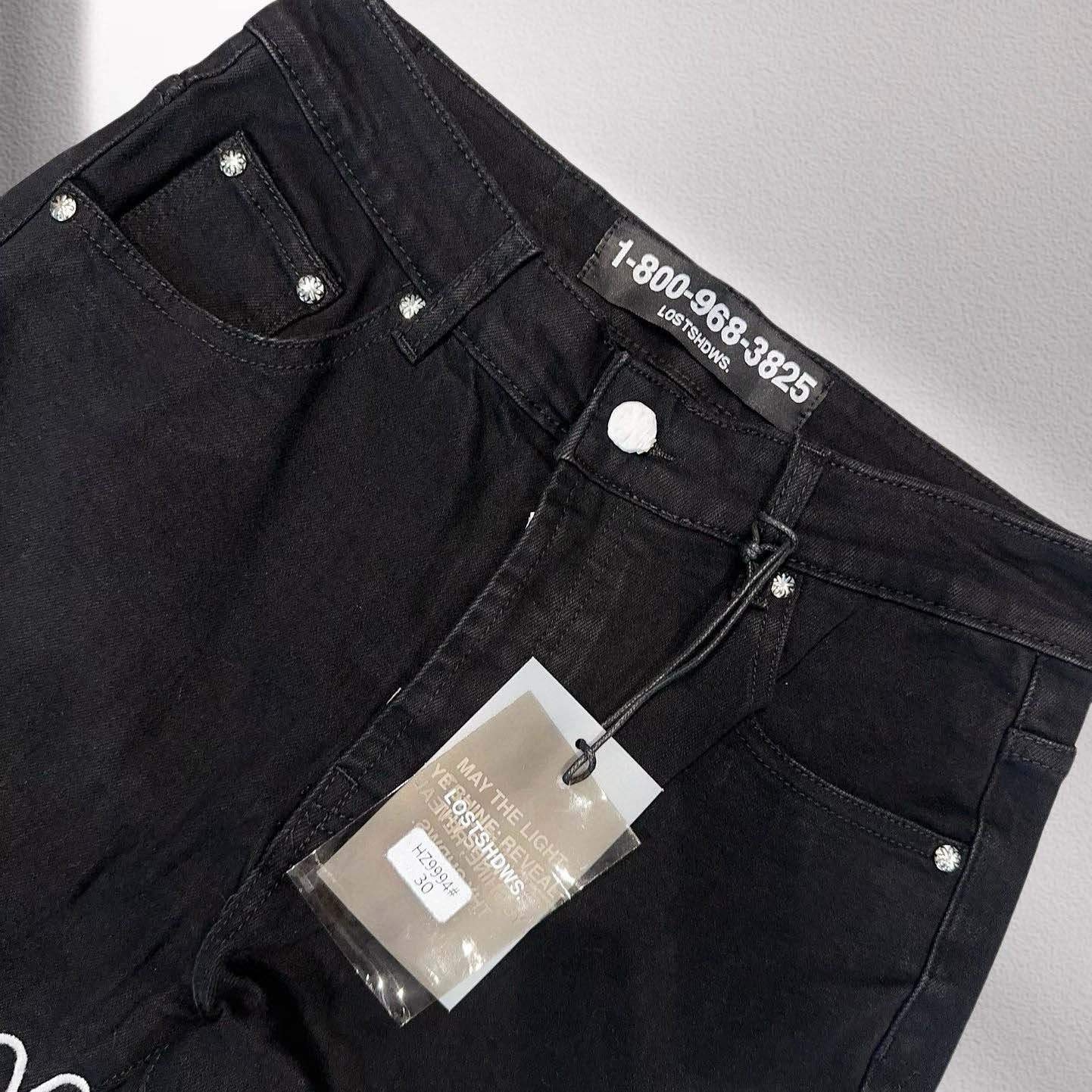 Lost Shadows  Jeans   9982 - DopestKickz