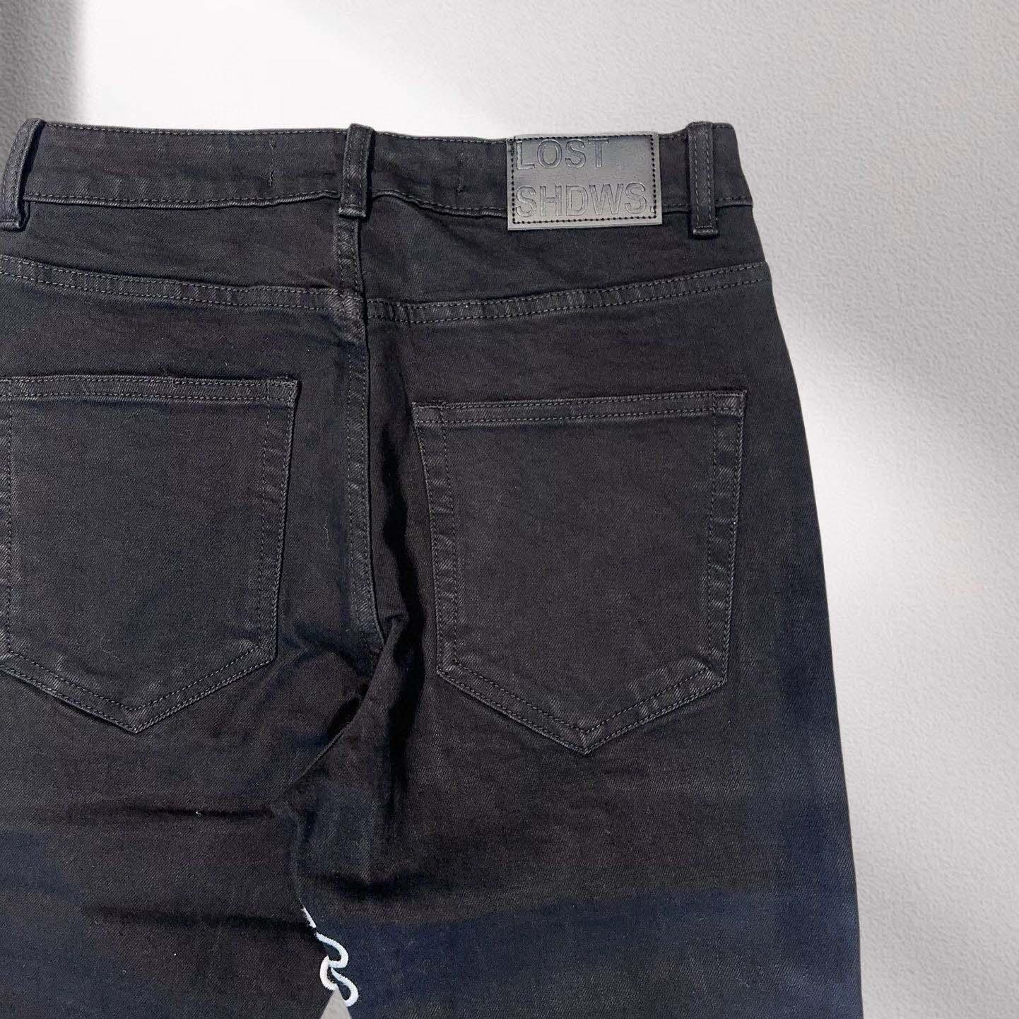 Lost Shadows  Jeans   9982 - DopestKickz