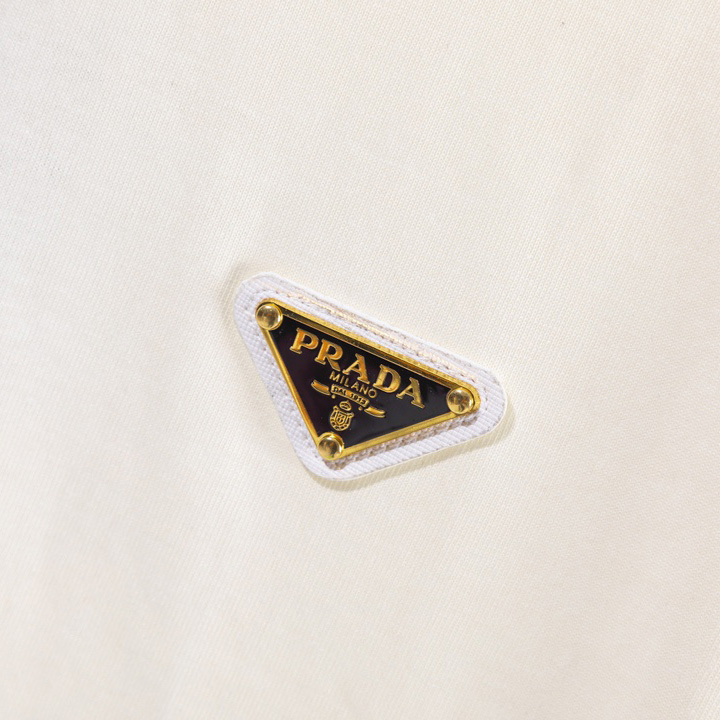 Prada Cotton T-shirt yf1219(50% Off Sale) - DopestKickz