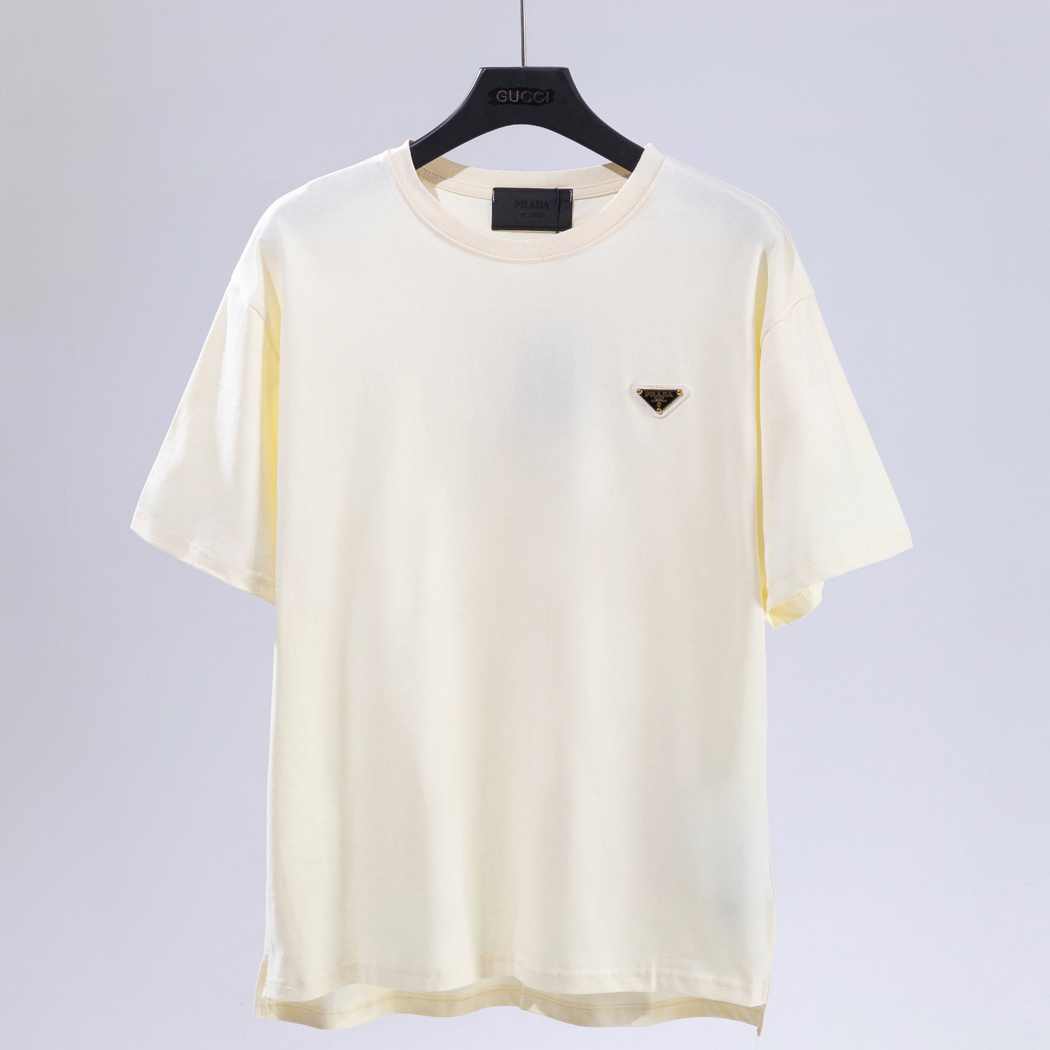 Prada Cotton T-shirt yf1219(50% Off Sale) - DopestKickz