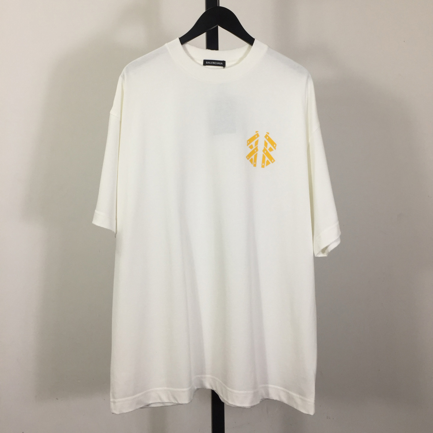Balenciaga Cotton T-Shirt  - DopestKickz