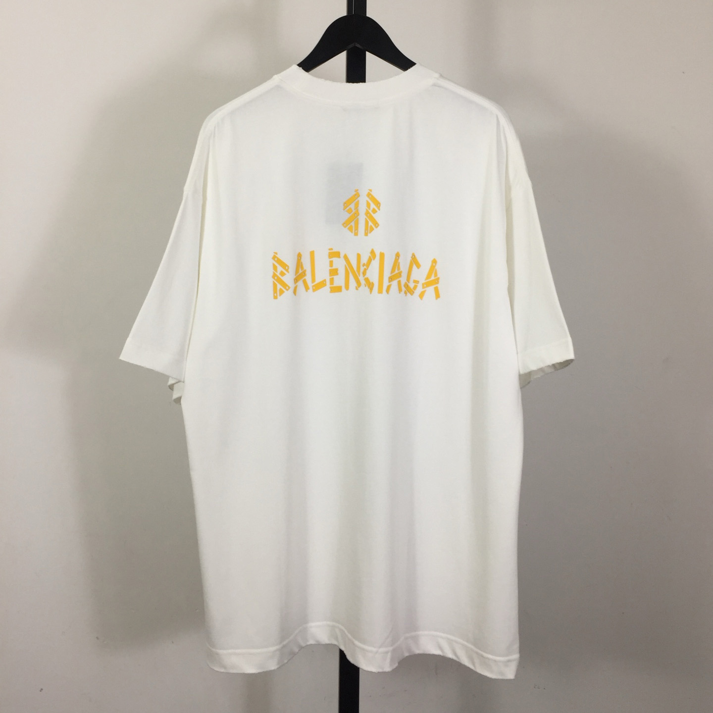 Balenciaga Cotton T-Shirt  - DopestKickz