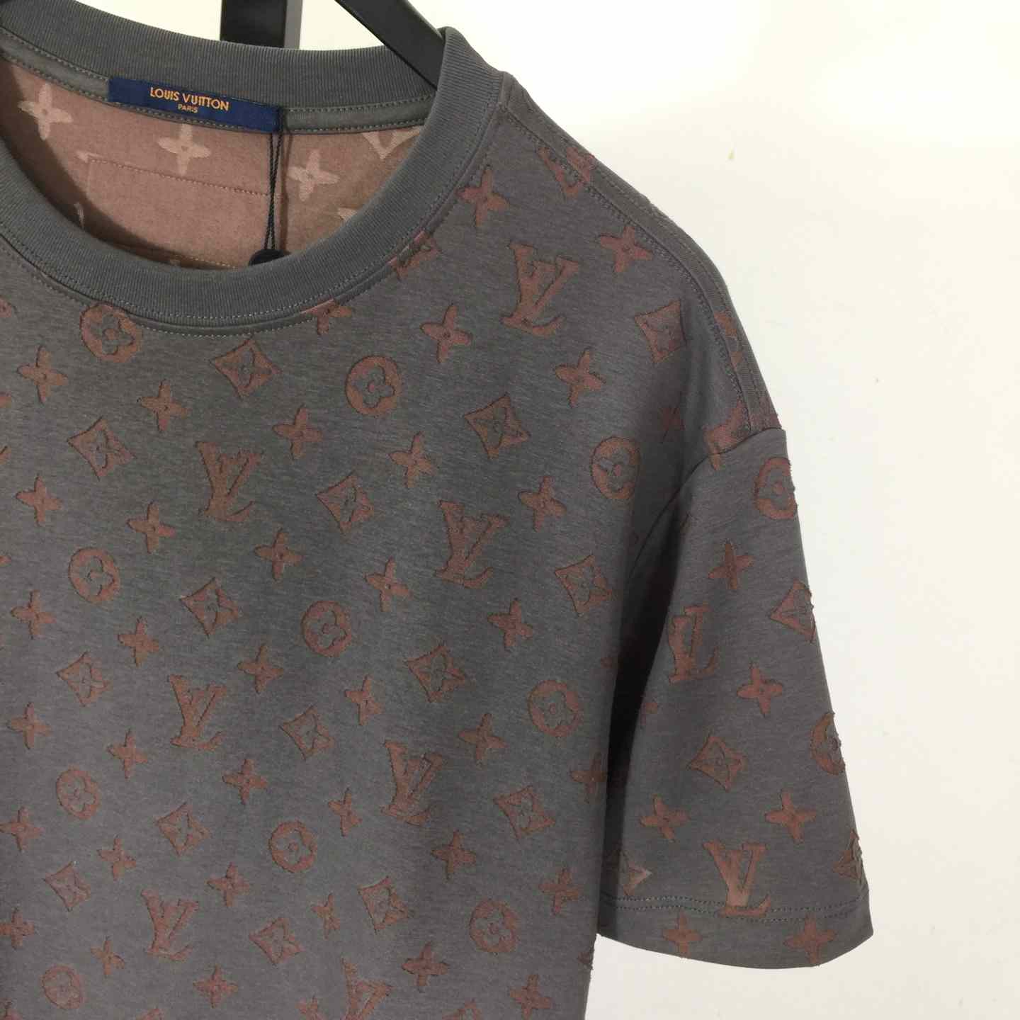 Louis Vuitton Monogram T-Shirt     - DopestKickz