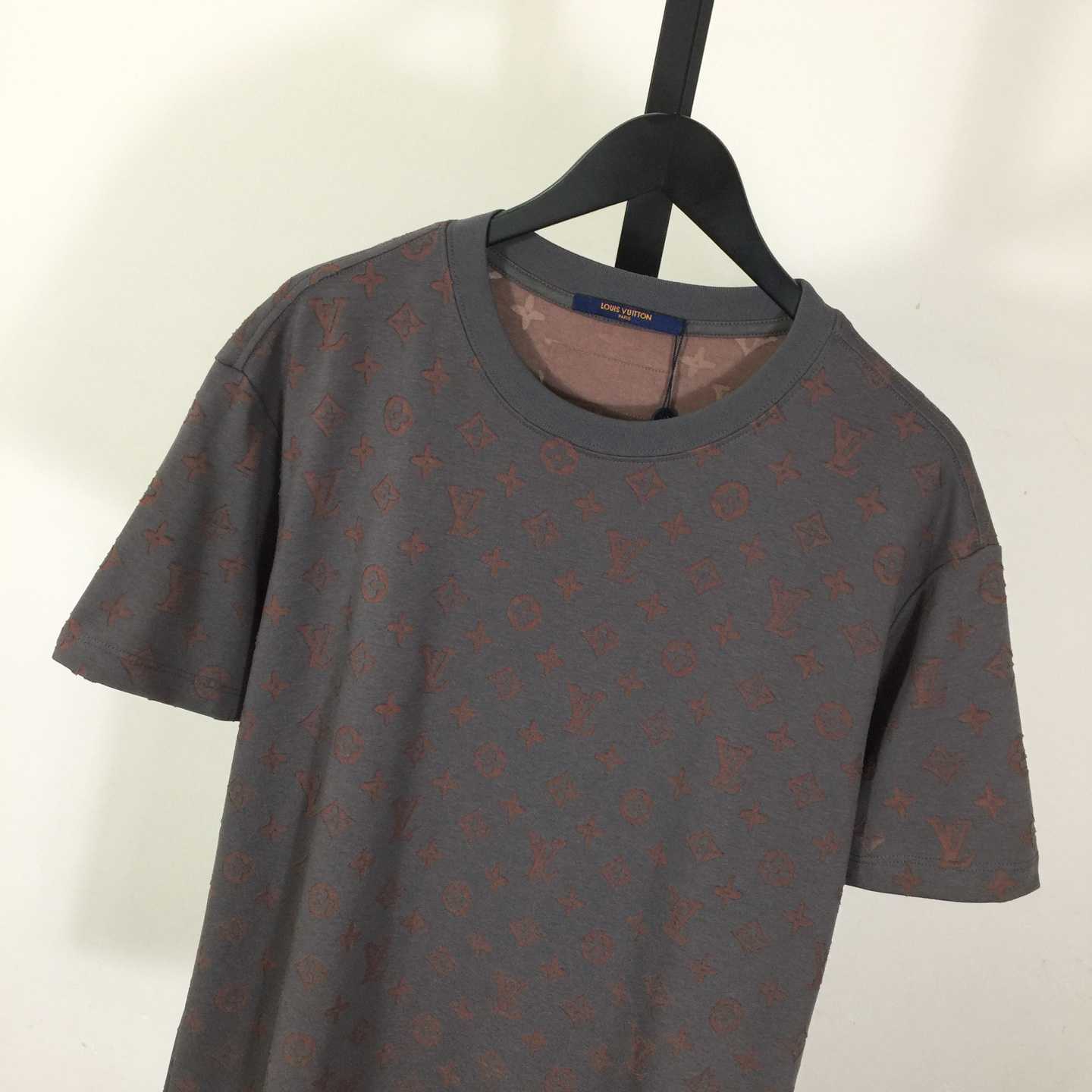 Louis Vuitton Monogram T-Shirt     - DopestKickz