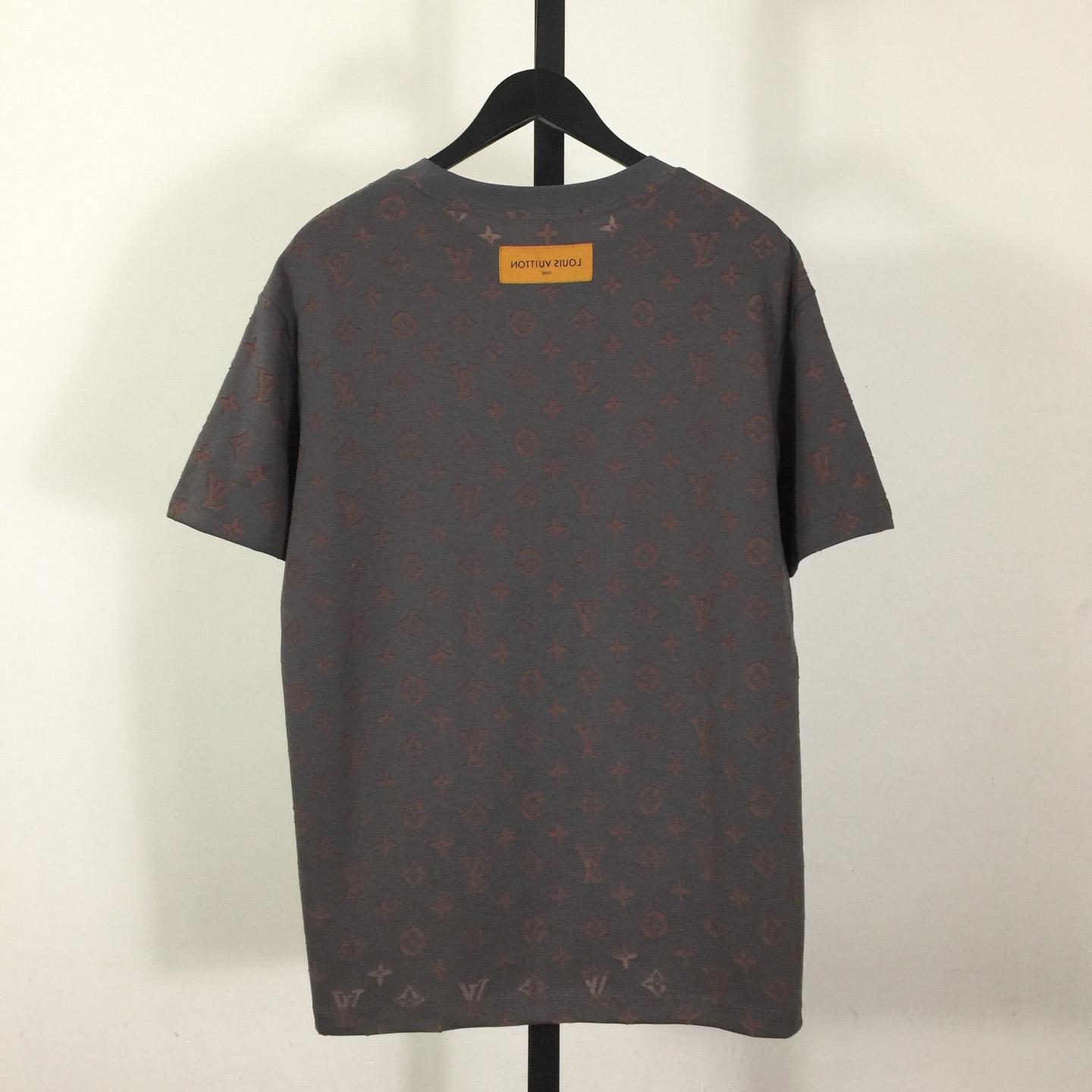 Louis Vuitton Monogram T-Shirt     - DopestKickz