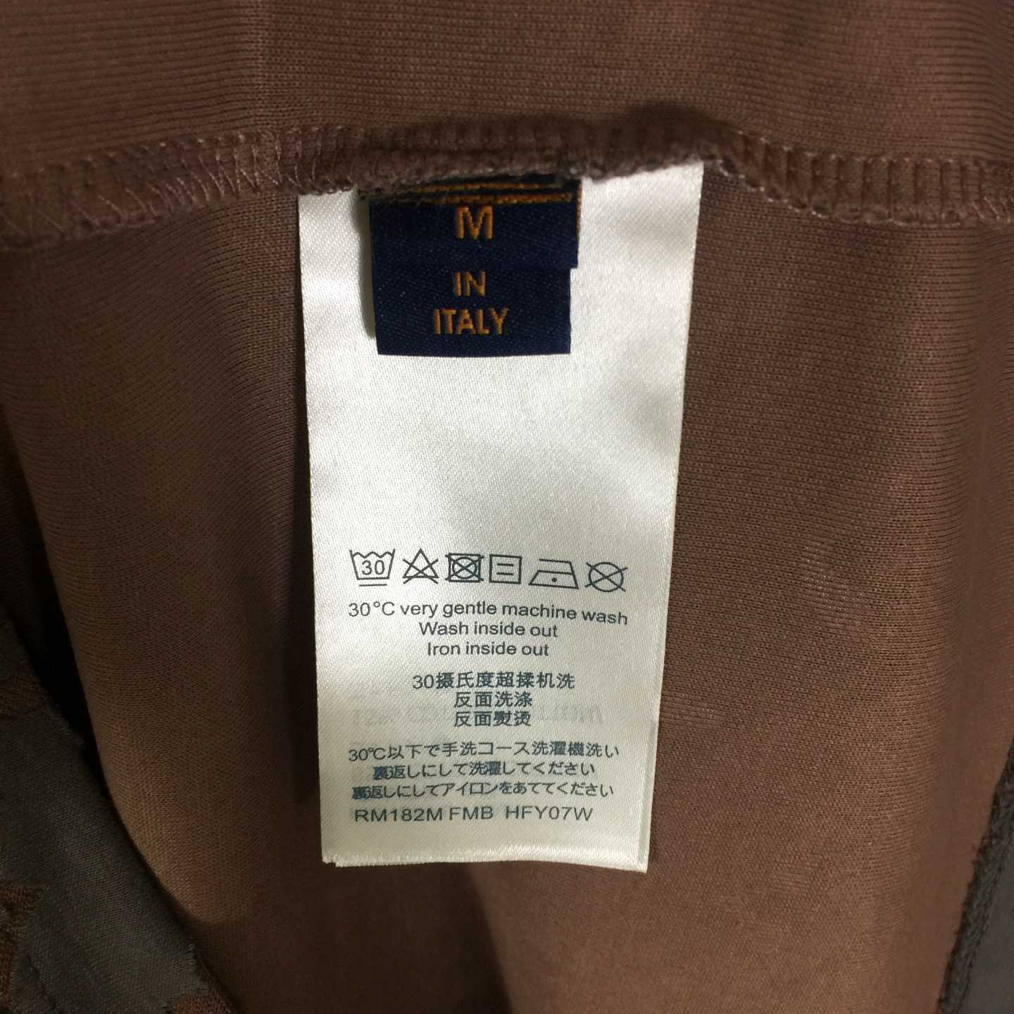 Louis Vuitton Monogram T-Shirt     - DopestKickz